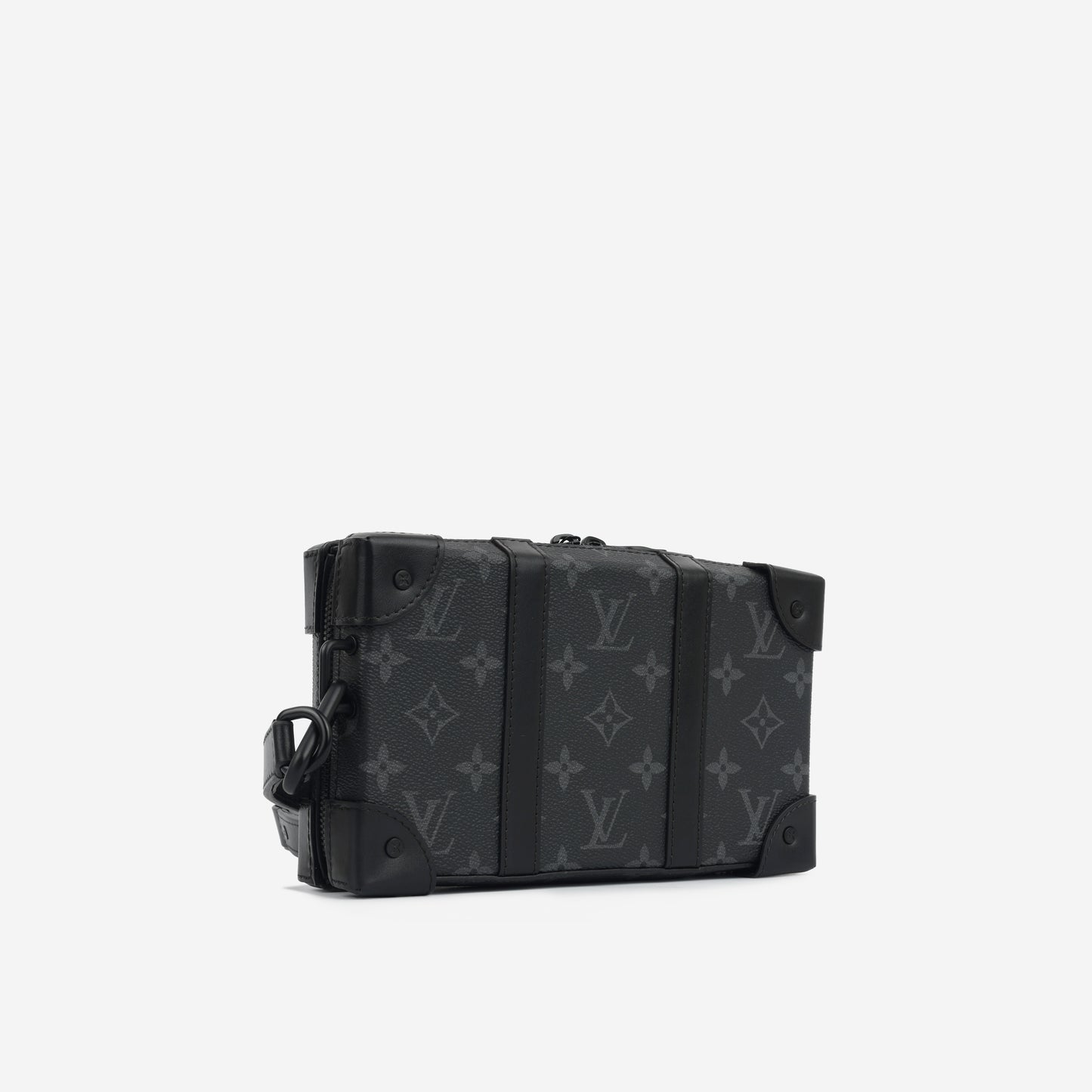 Soft trunk Wallet - Monogram Eclipse