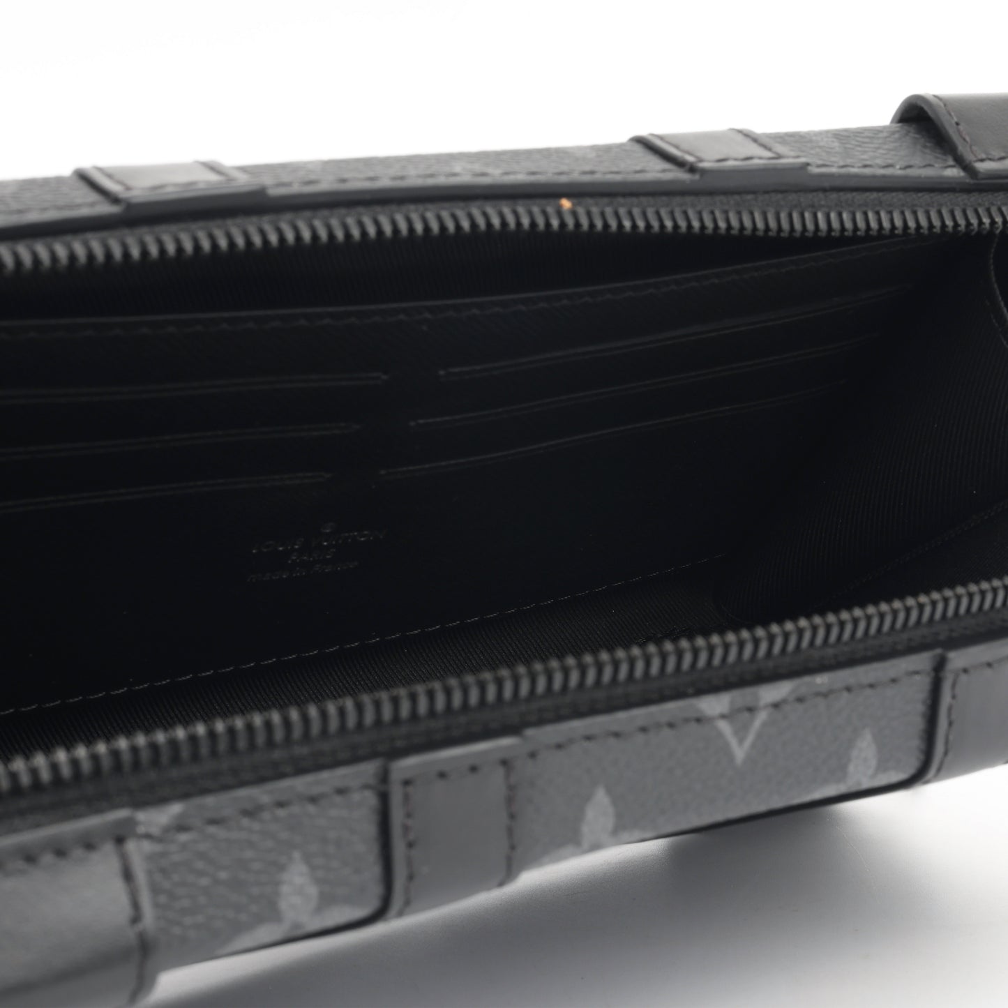 Soft trunk Wallet - Monogram Eclipse