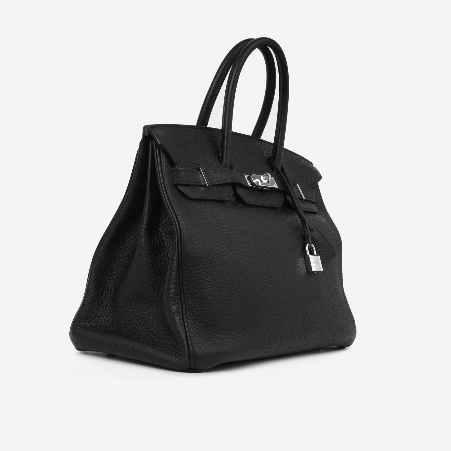 Birkin 35 - Noir Clemence