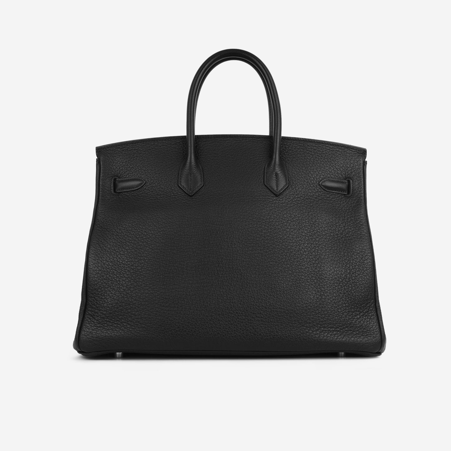 Birkin 35 - Noir Clemence