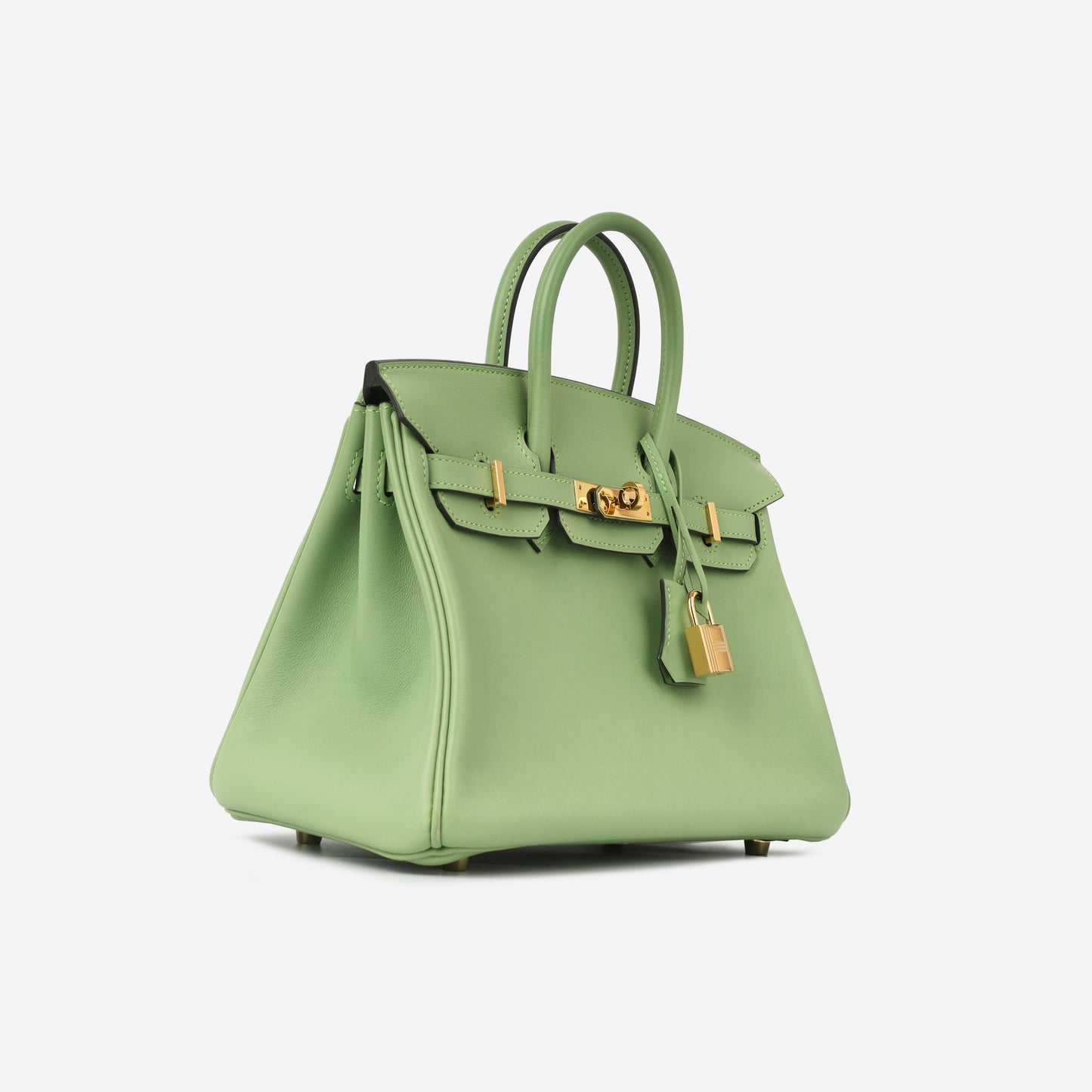 Birkin 25 - Vert Criquet