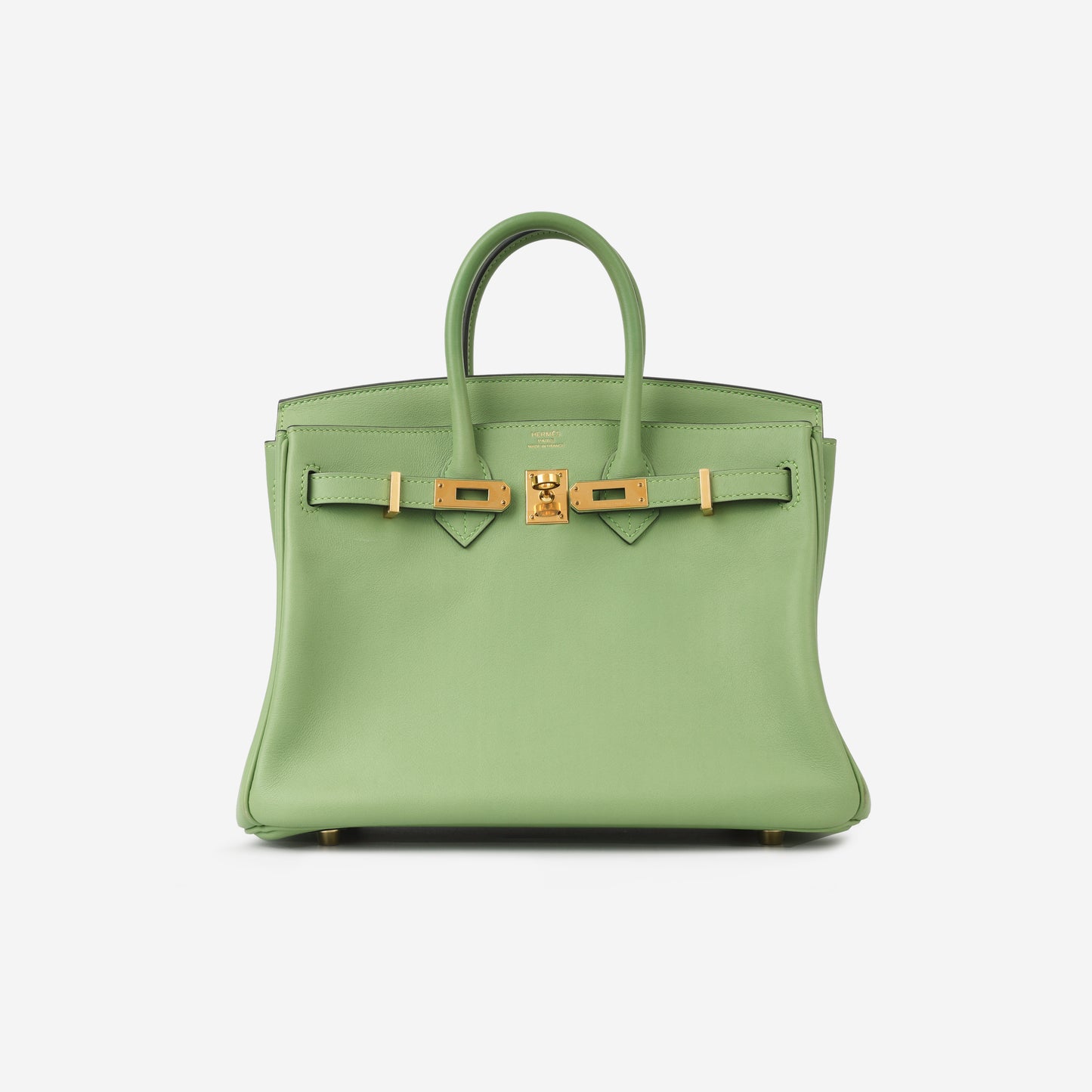 Birkin 25 - Vert Criquet