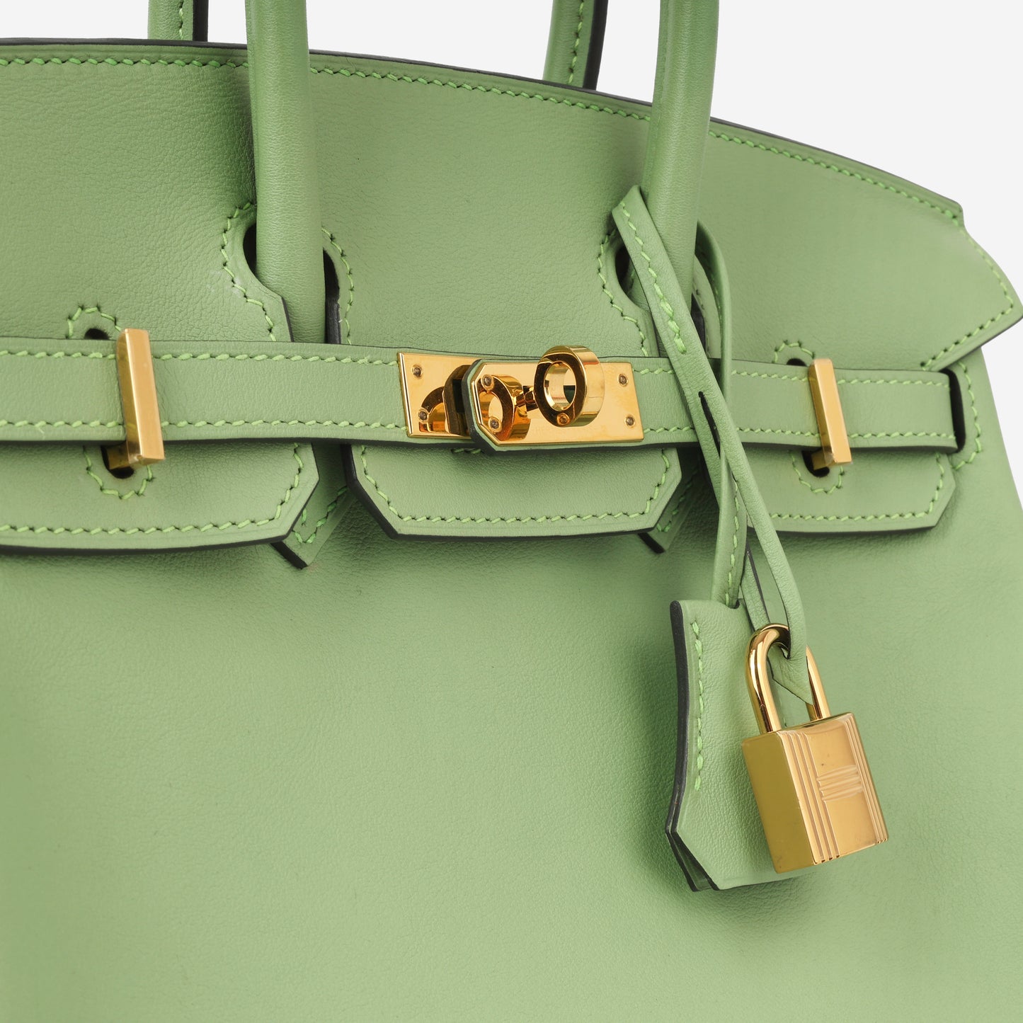 Birkin 25 - Vert Criquet