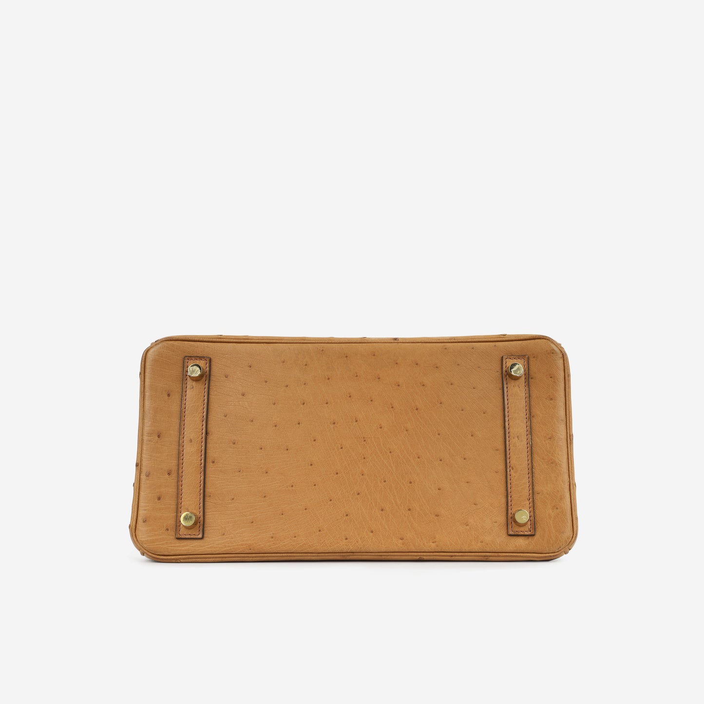 Birkin 30 - Cognac Ostrich