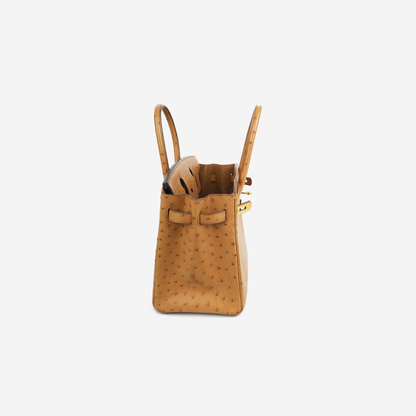 Birkin 30 - Cognac Ostrich