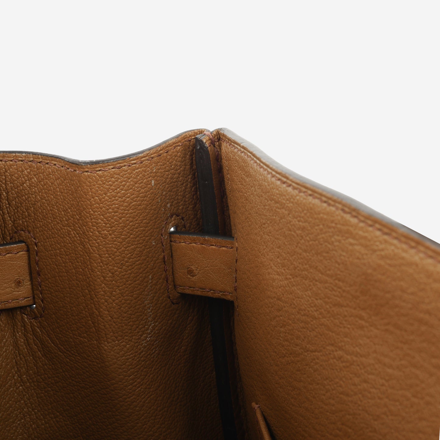 Birkin 30 - Cognac Ostrich