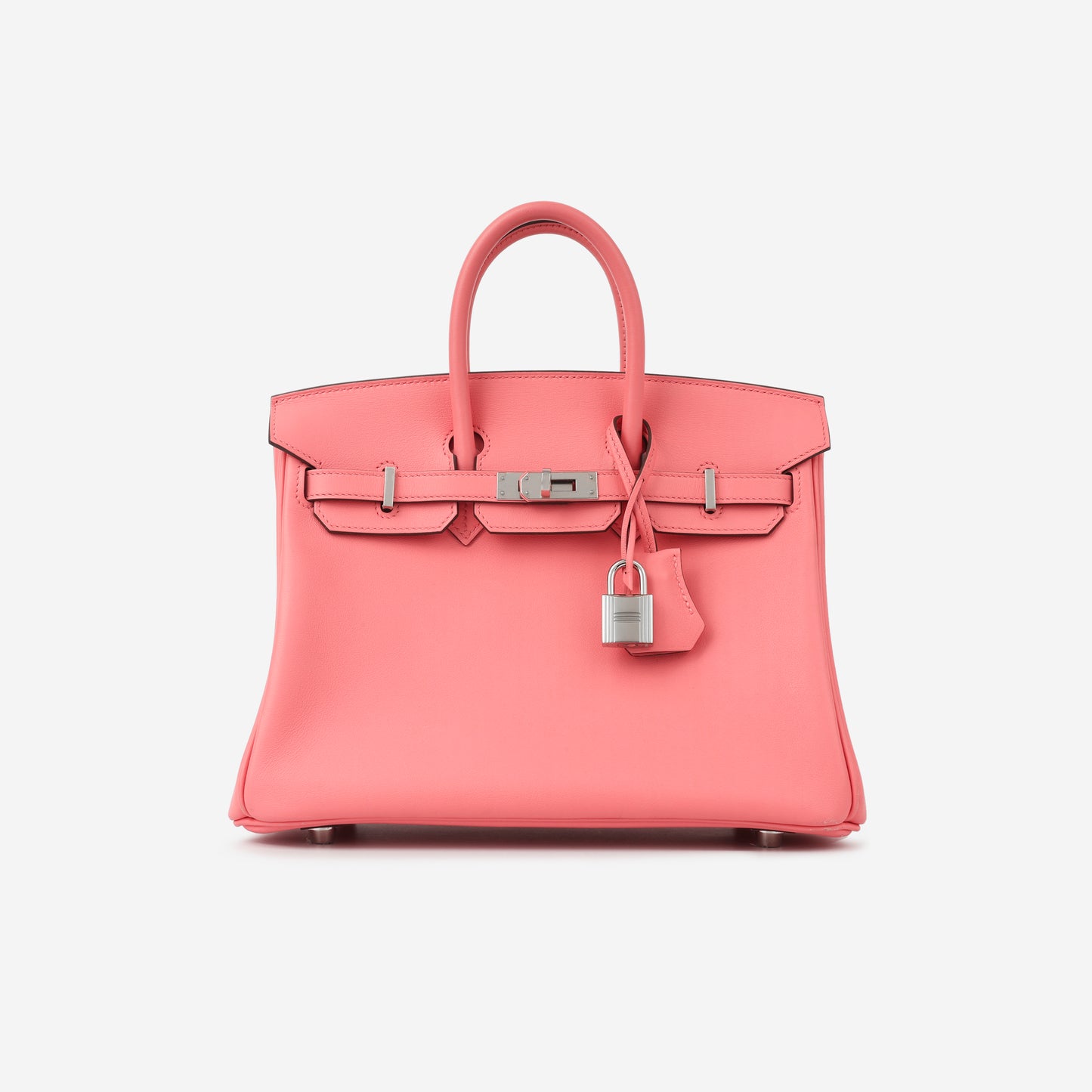 Birkin 25 - Rose D'ete