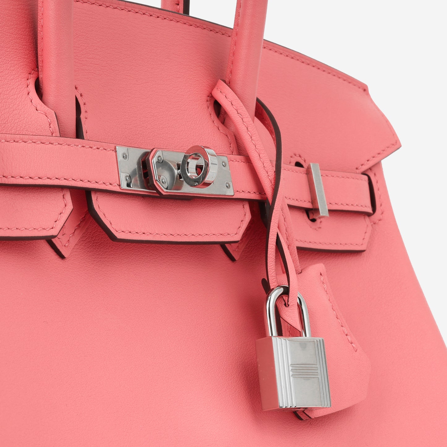 Birkin 25 - Rose D'ete