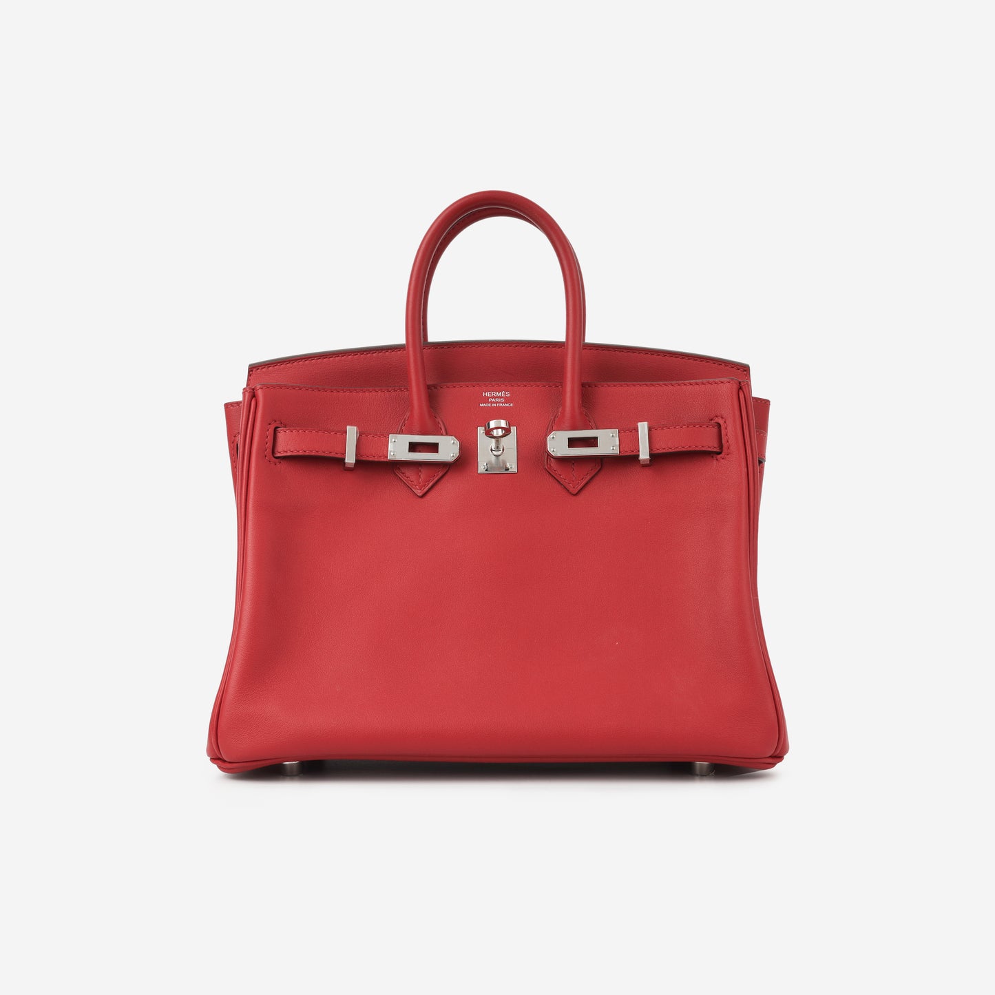 Birkin 25 - Rouge Piment