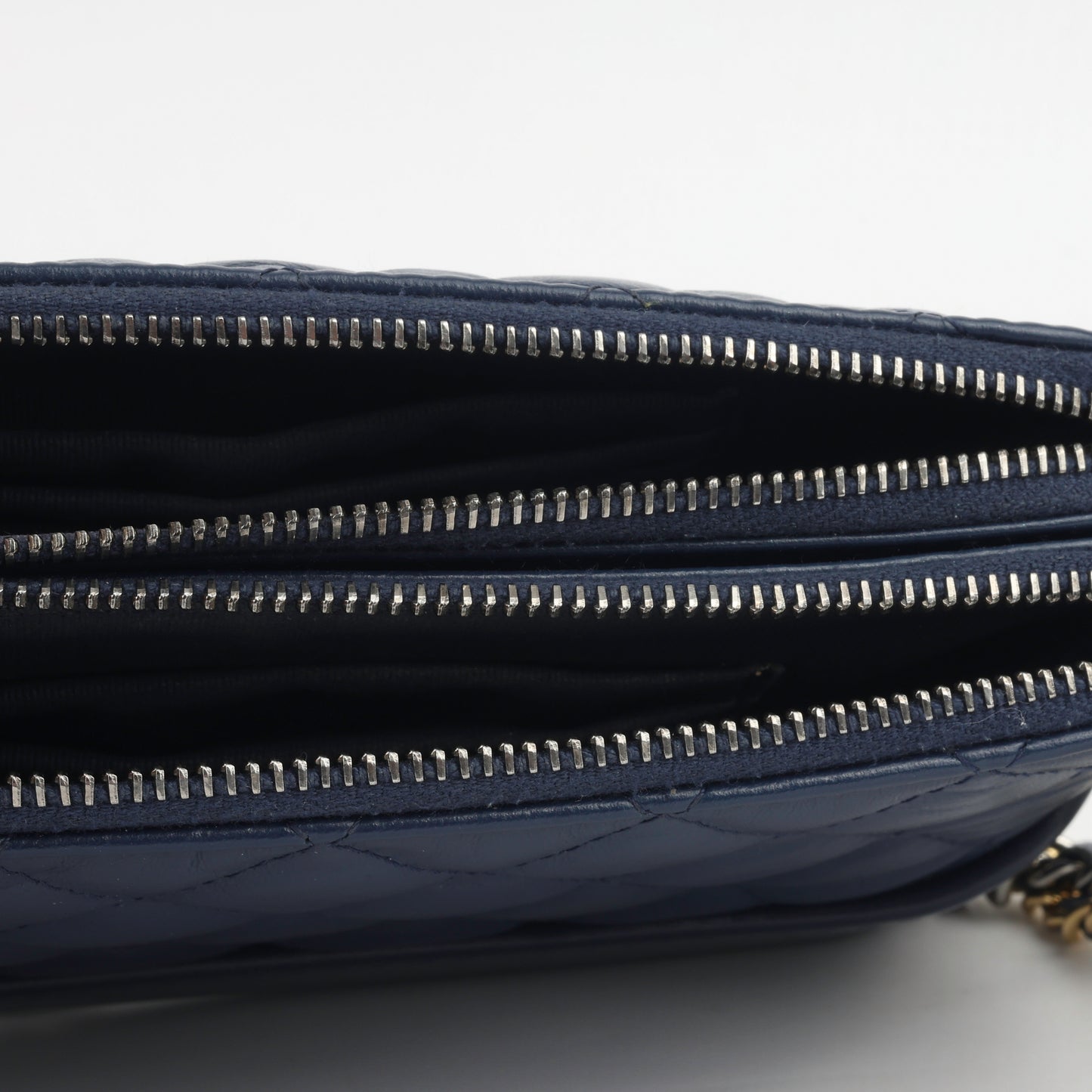 Gabrielle Clutch with Chain