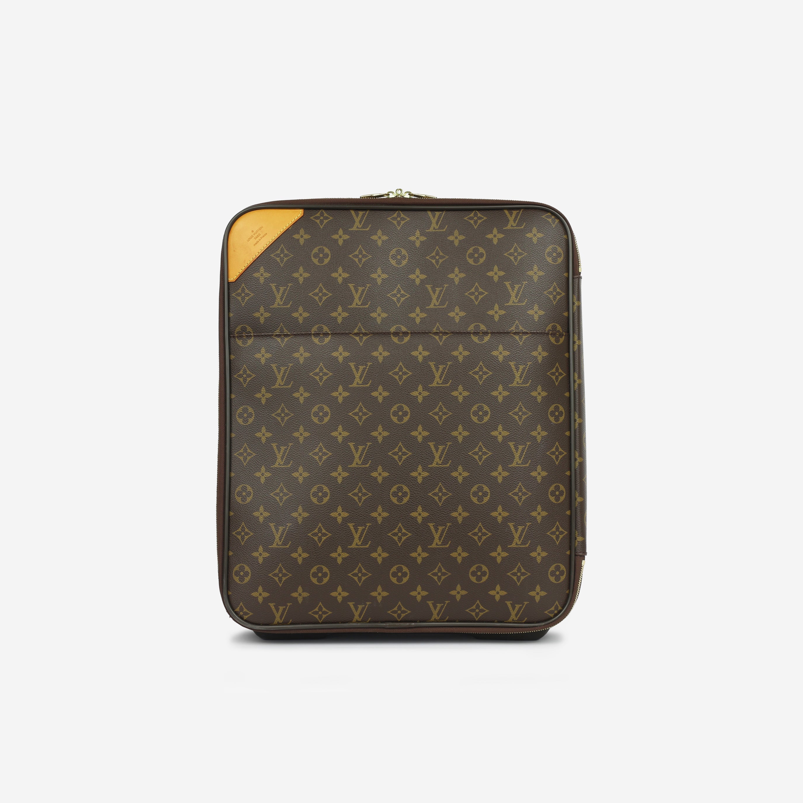 Louis vuitton pegase 45 deals