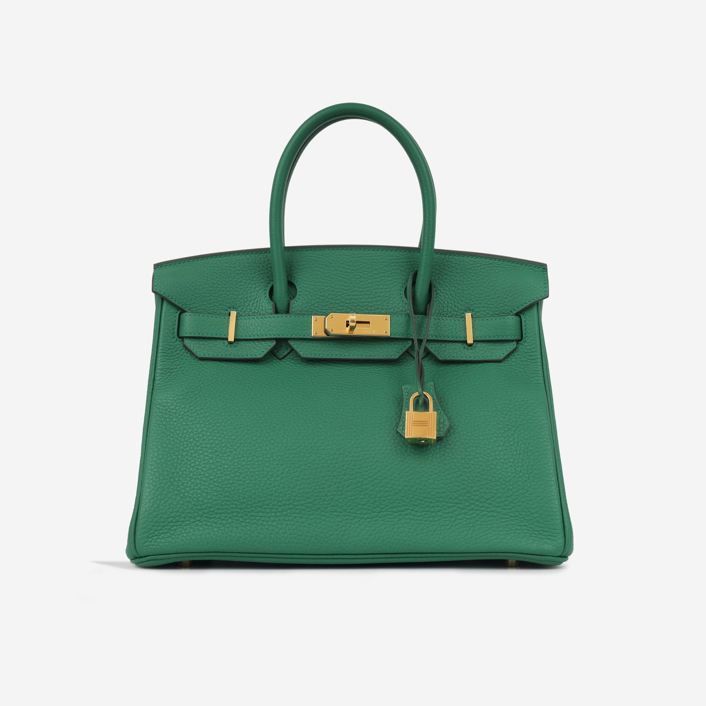 Birkin 30 - Vert Vertigo