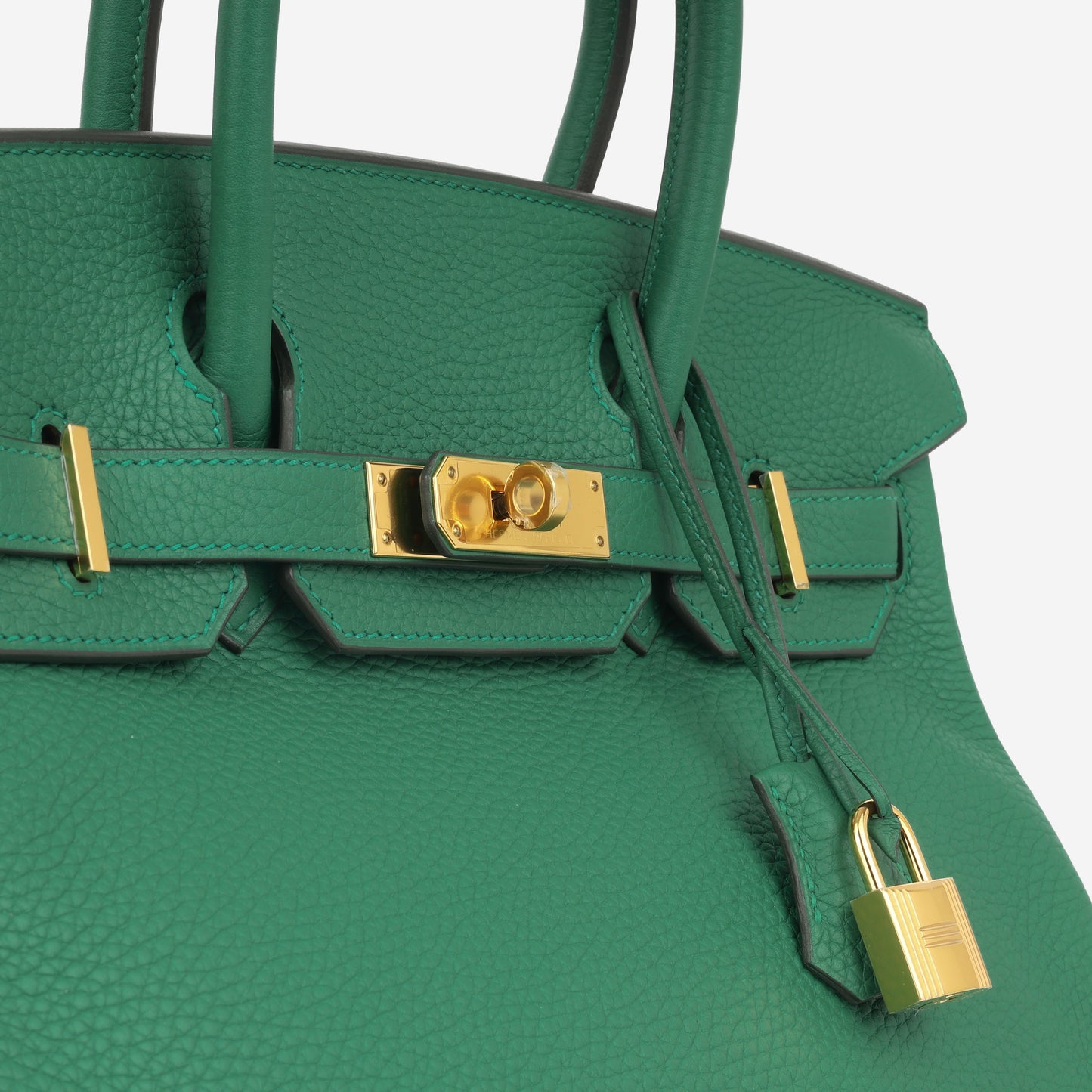 Birkin 30 - Vert Vertigo