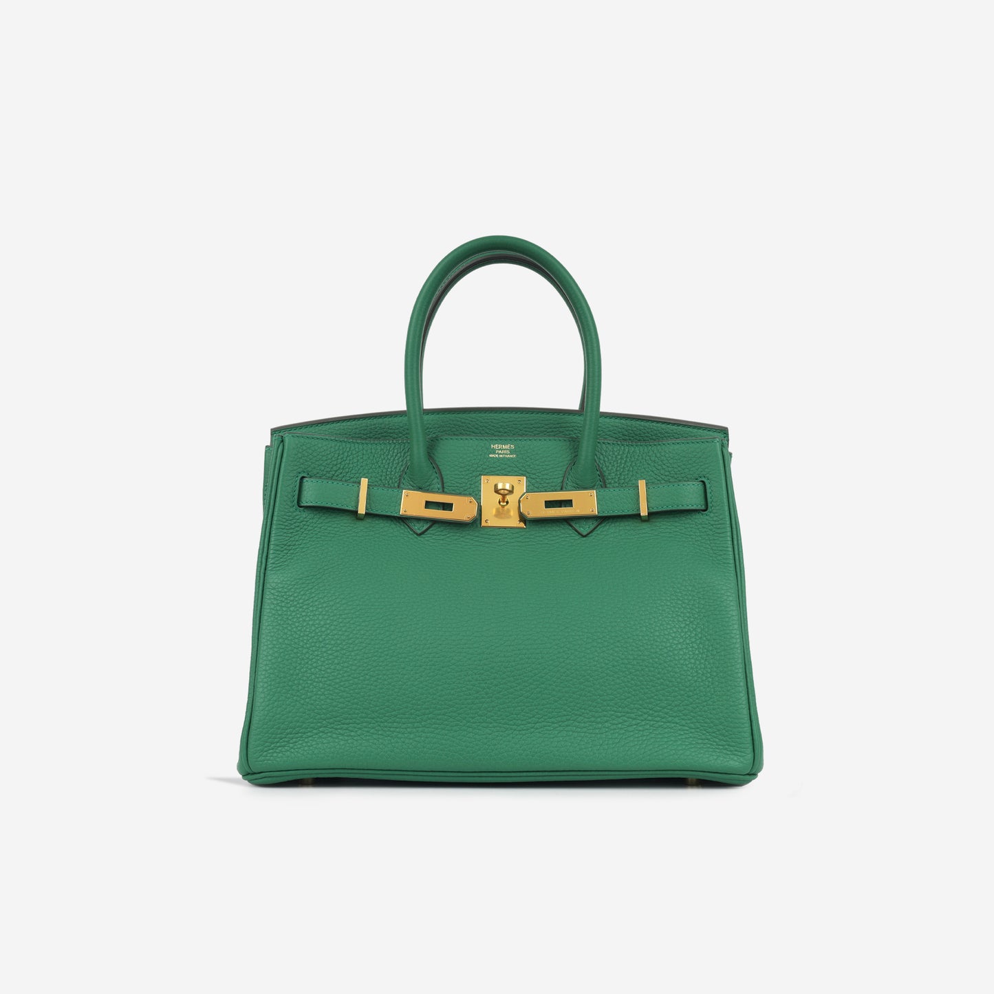 Birkin 30 - Vert Vertigo