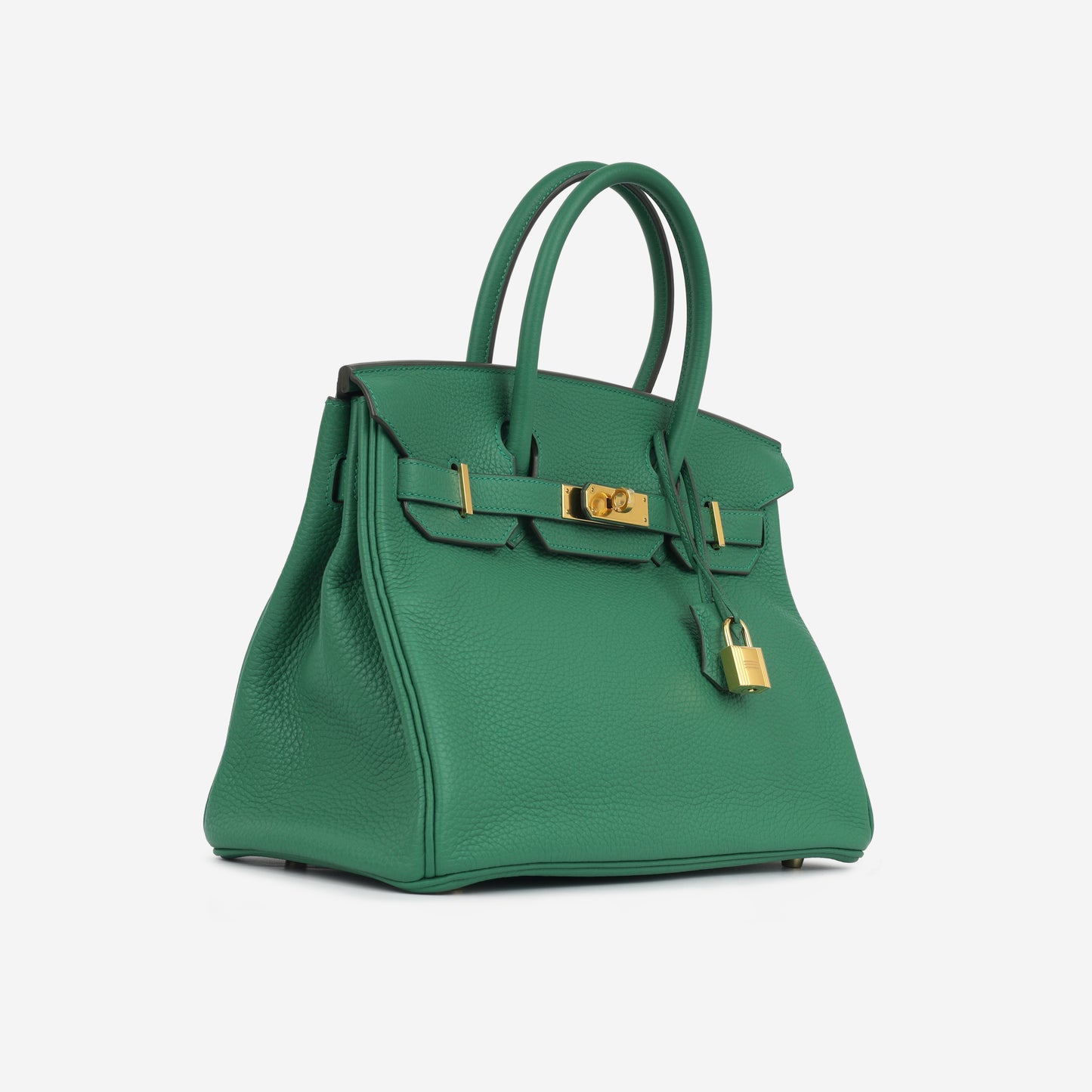 Birkin 30 - Vert Vertigo