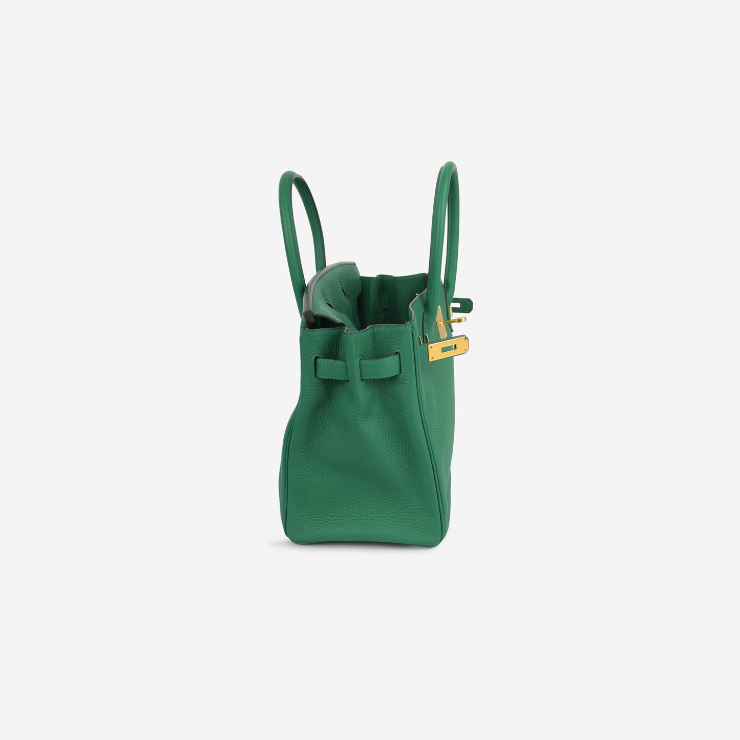 Birkin 30 - Vert Vertigo