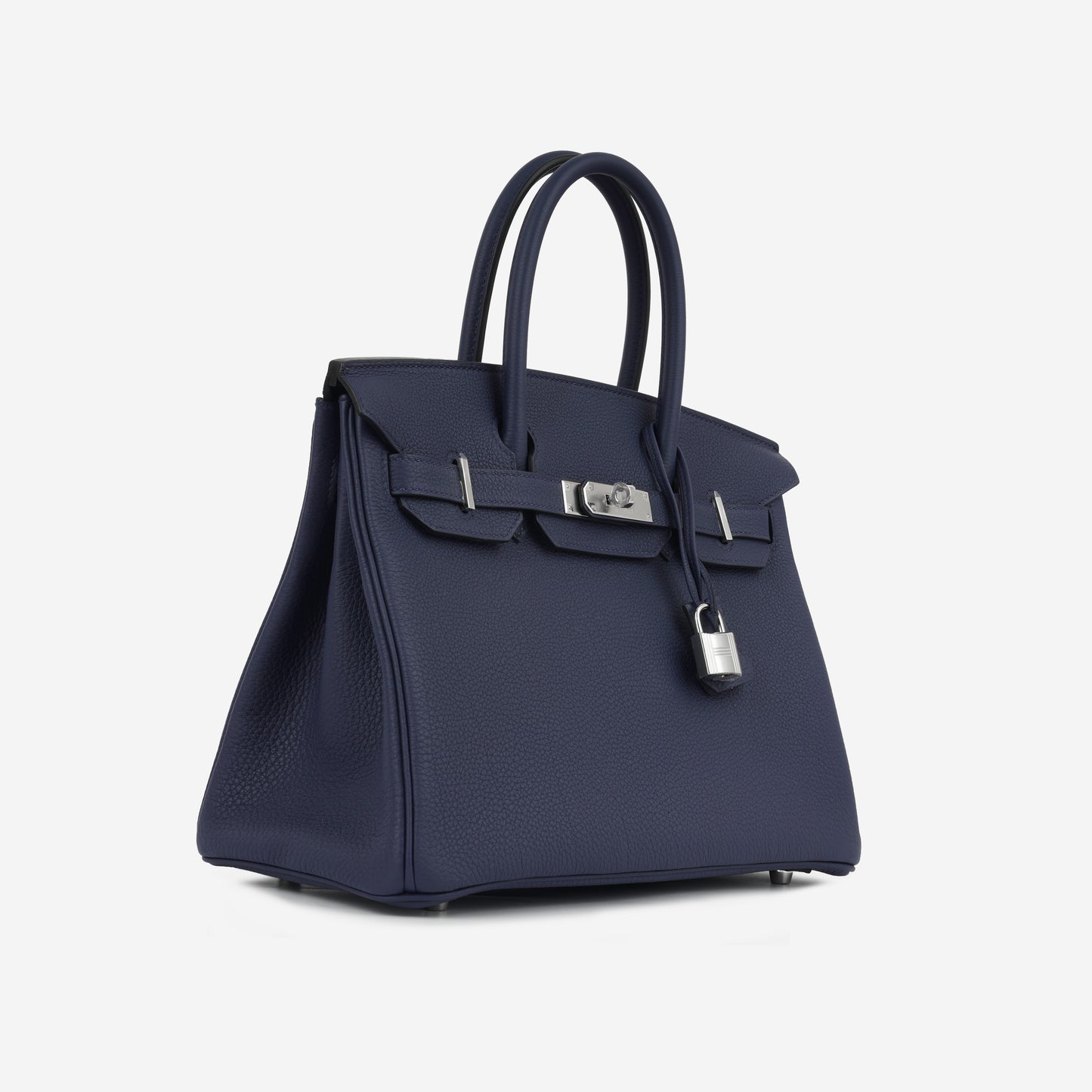 Birkin 30 - Blue Navy
