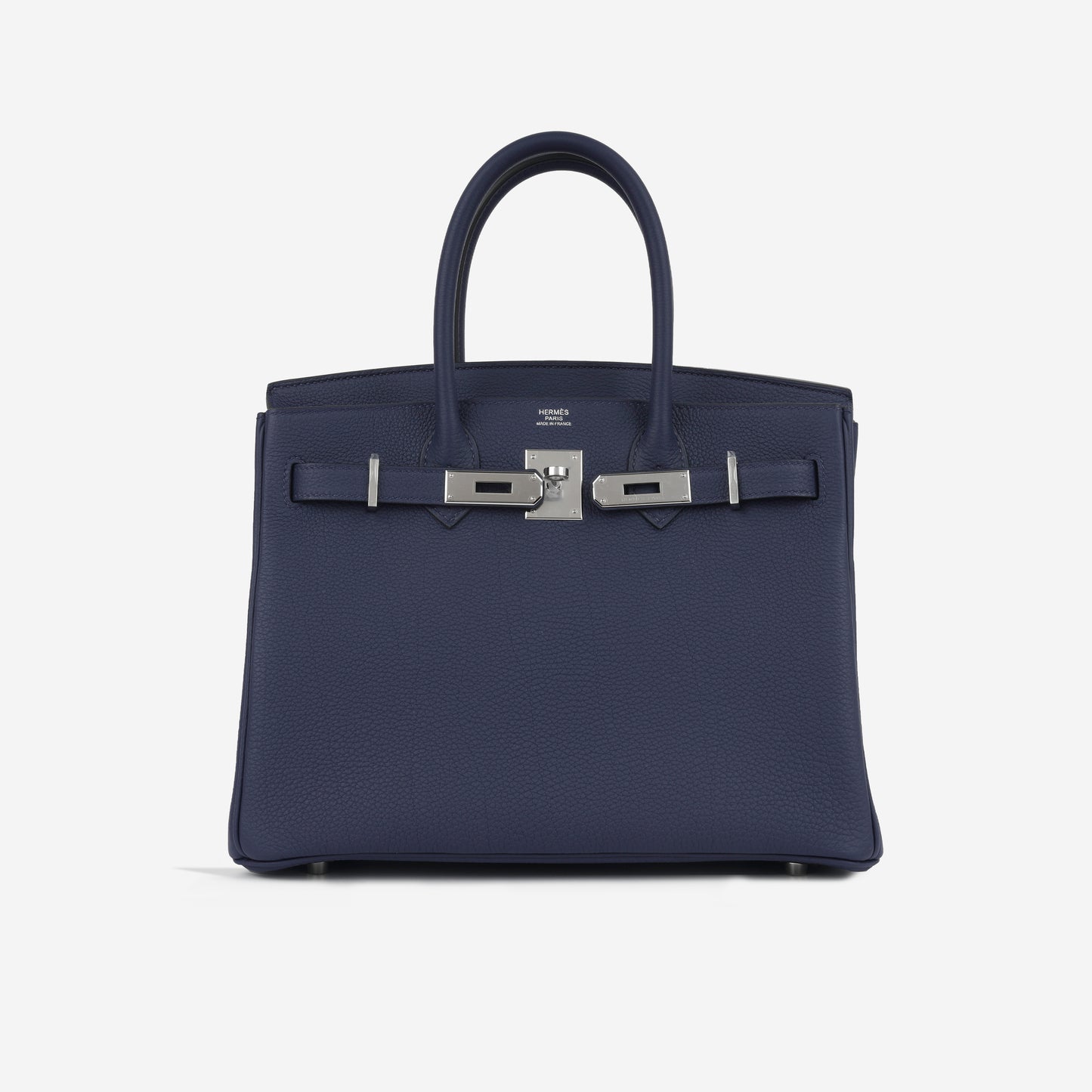 Birkin 30 - Blue Navy