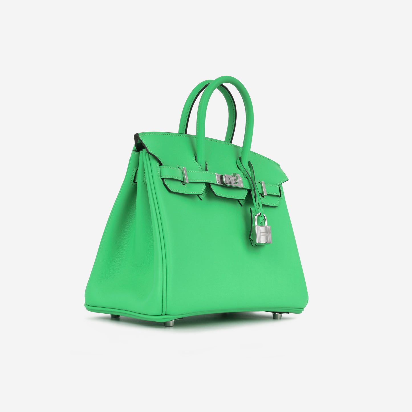Birkin 25 - Vert Comic Swift