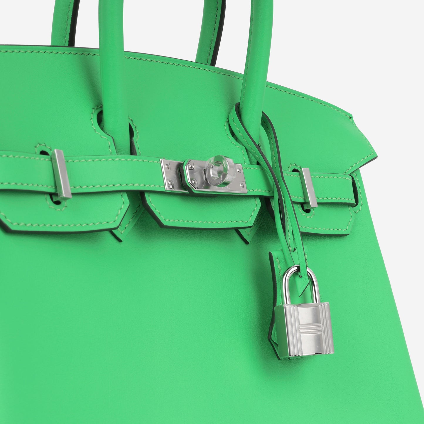 Birkin 25 - Vert Comic Swift