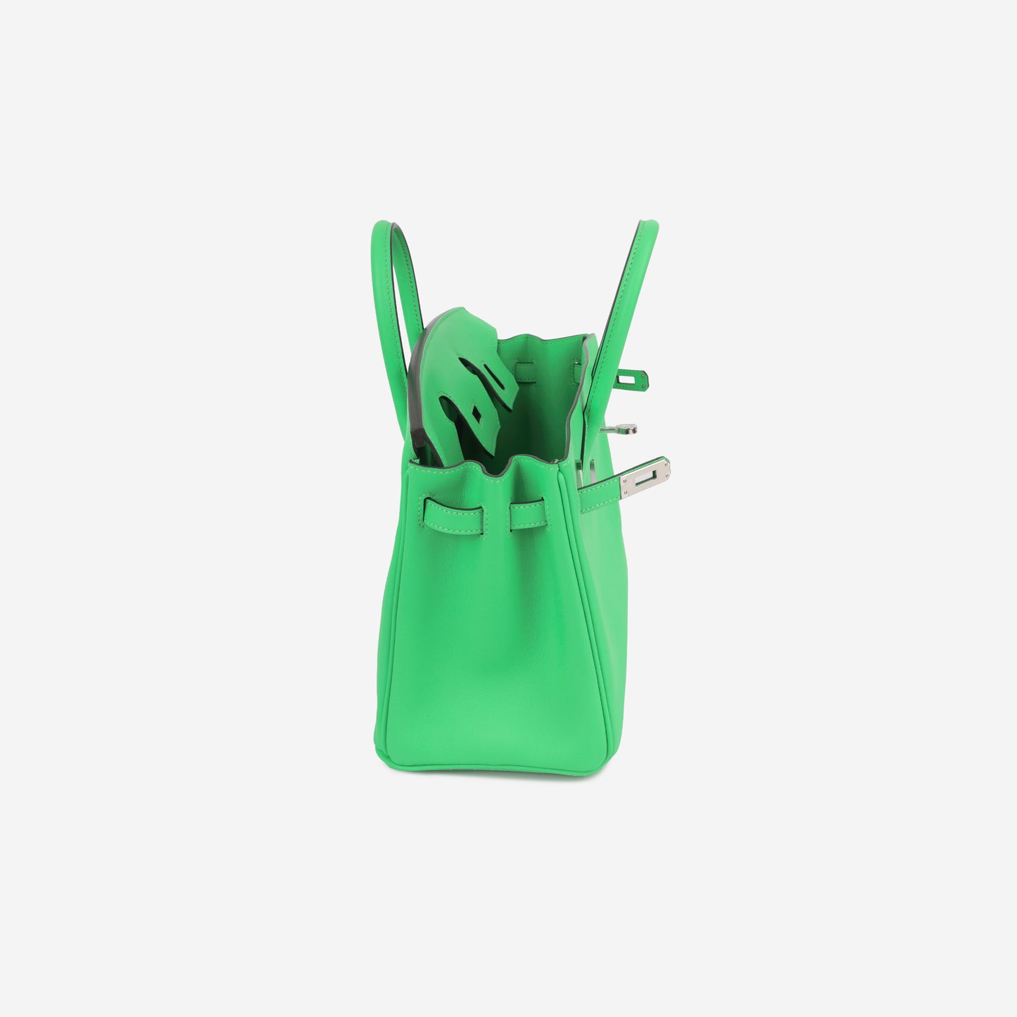 Birkin 25 - Vert Comic Swift