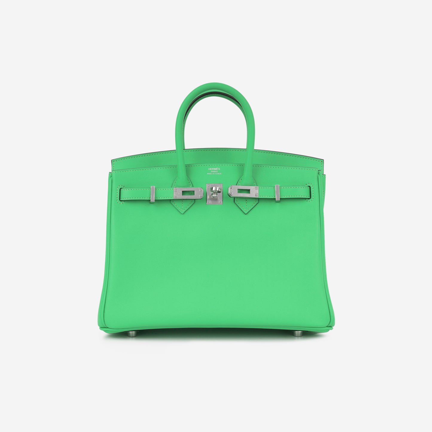 Birkin 25 - Vert Comic Swift