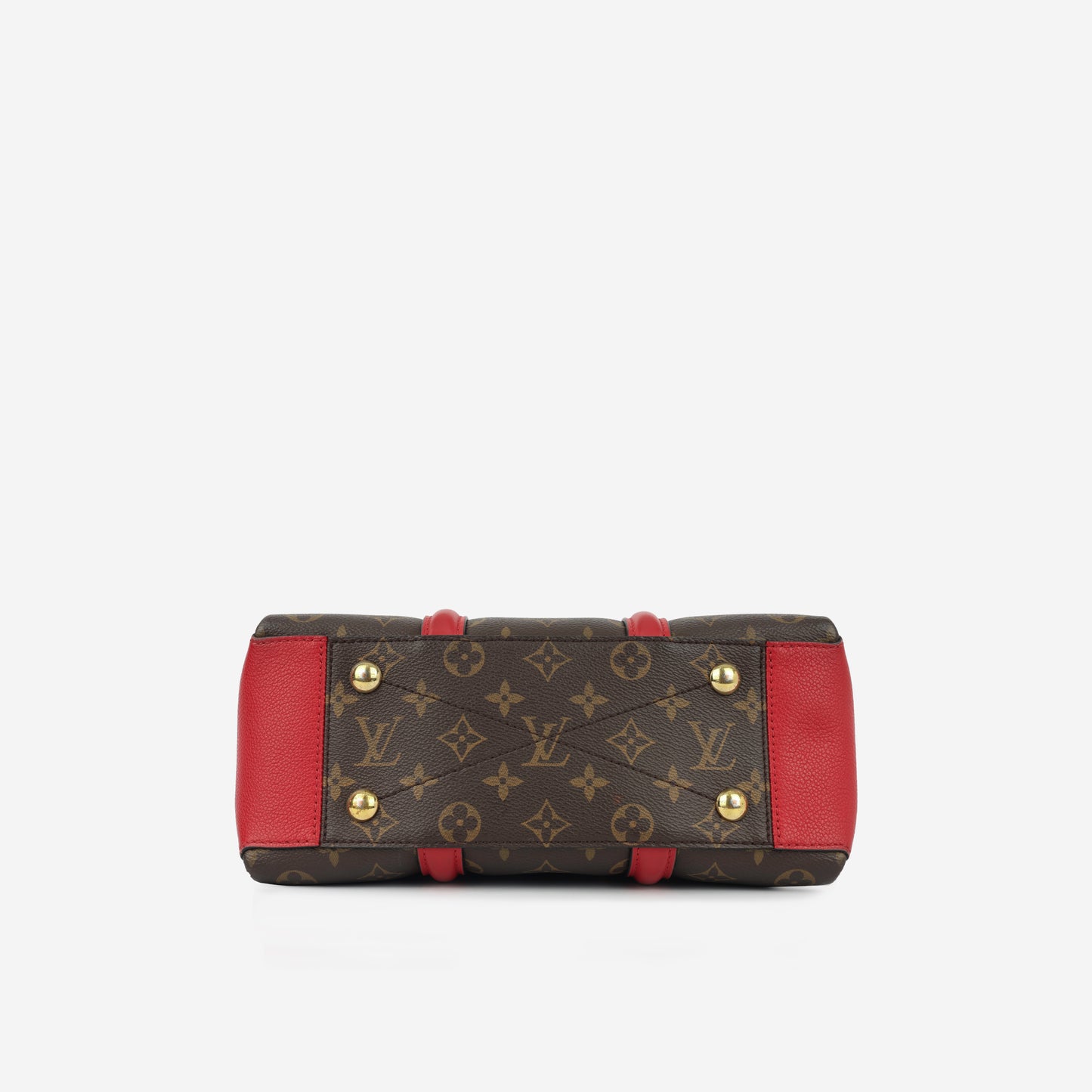 Soufflot BB - Monogram/Red