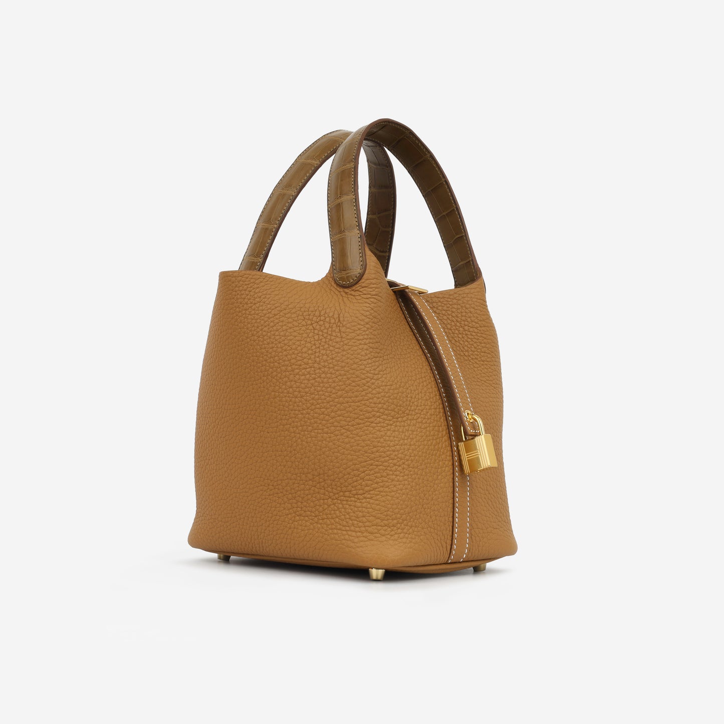 Picotin 18 Touch - Gold/Alezan