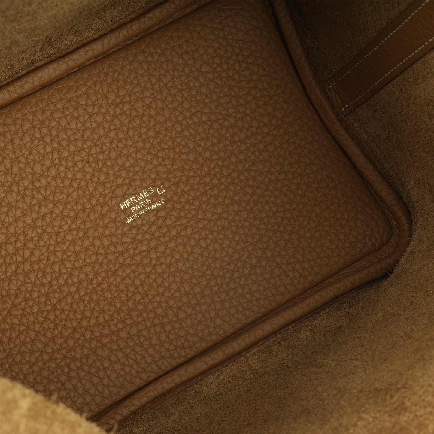 Picotin 18 Touch - Gold/Alezan