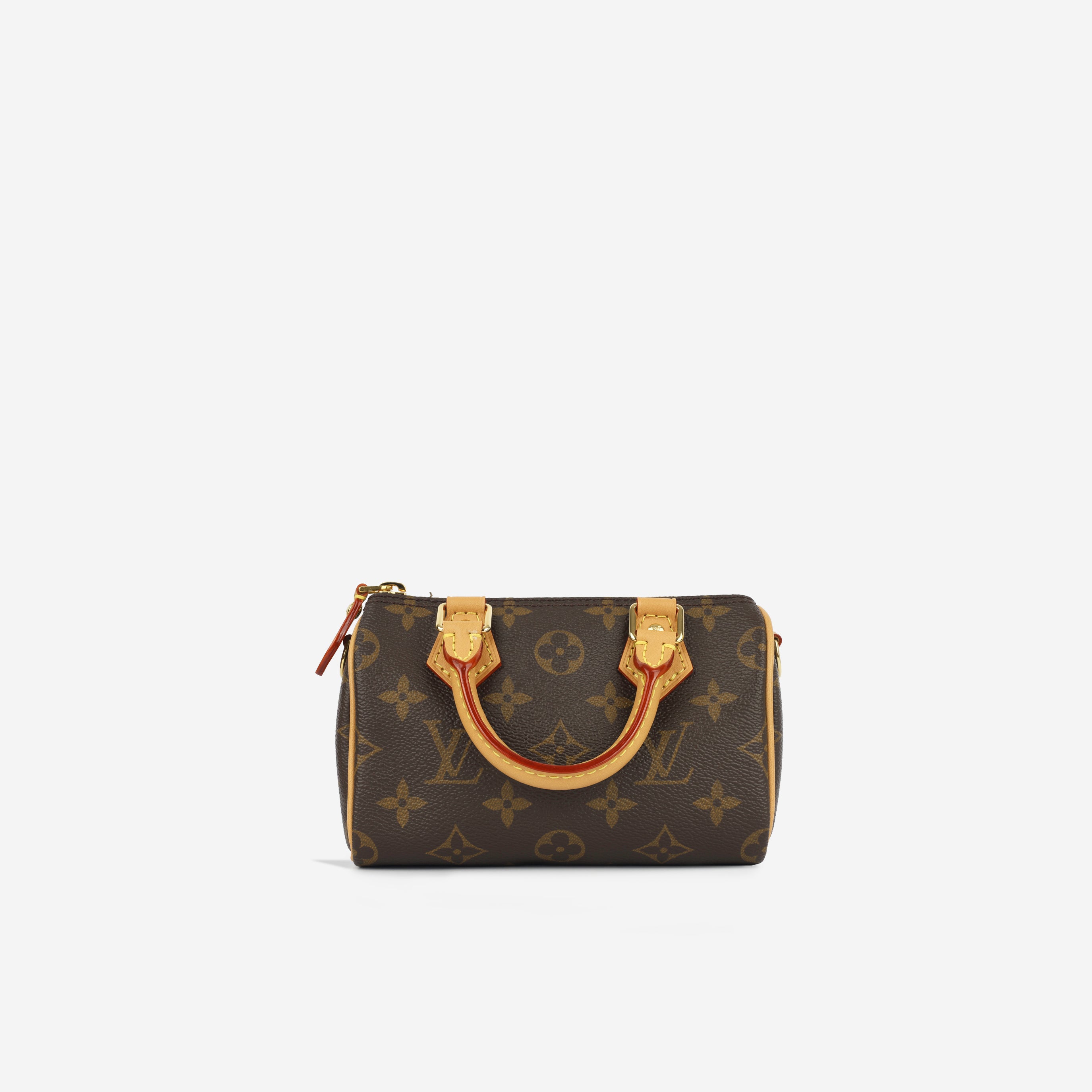 Louis Vuitton - Vintage Nano Speedy - Monogram Canvas - Pre Loved