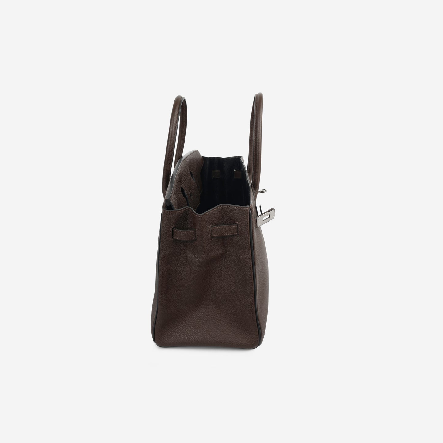 Birkin 35 - Chocolate/Noir - Bagista