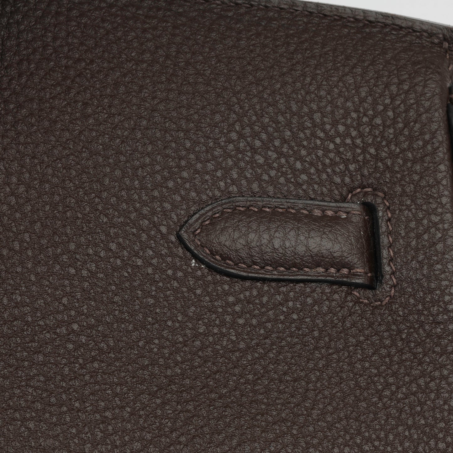 Birkin 35 - Chocolate/Noir - Bagista