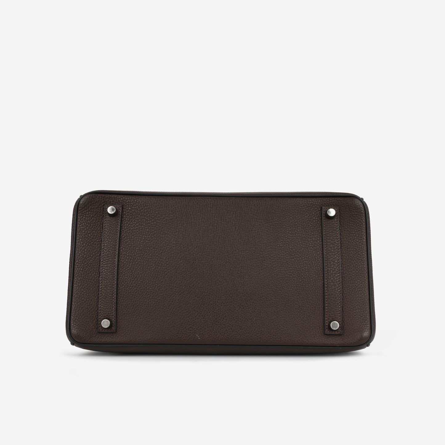 Birkin 35 - Chocolate/Noir - Bagista