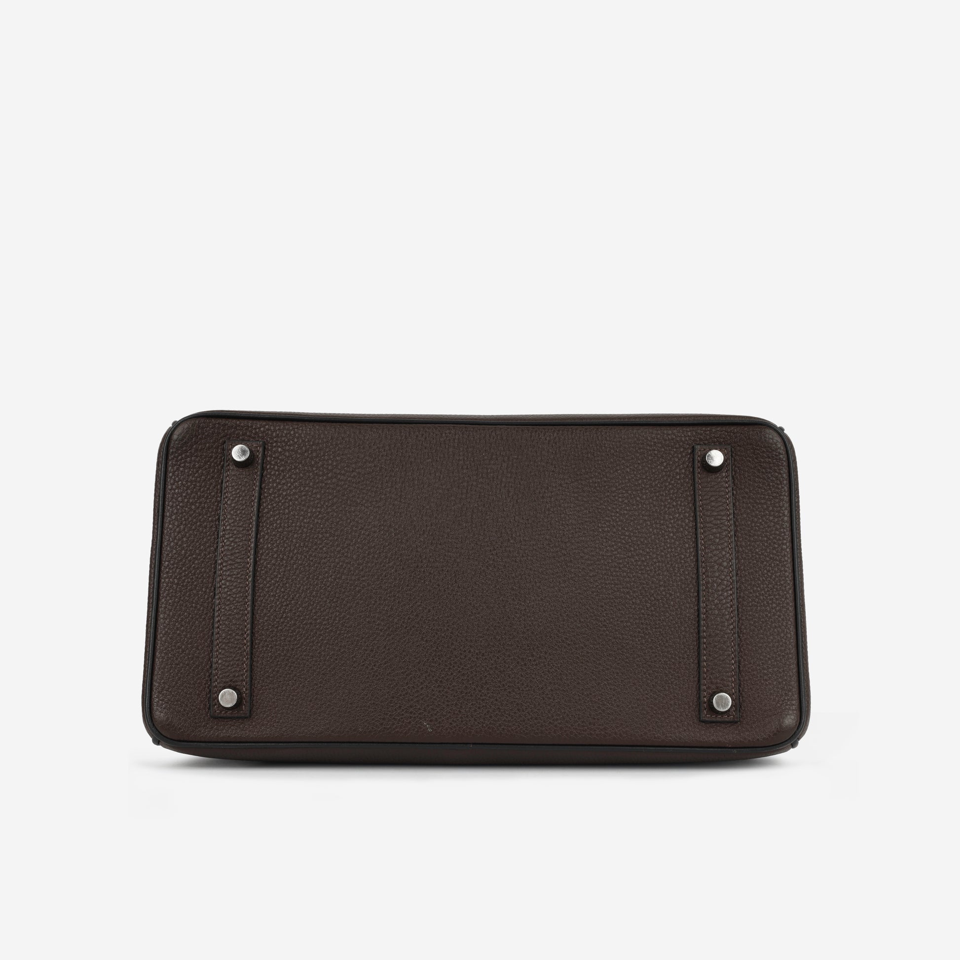 Birkin 35 - Chocolate/Noir - Bagista