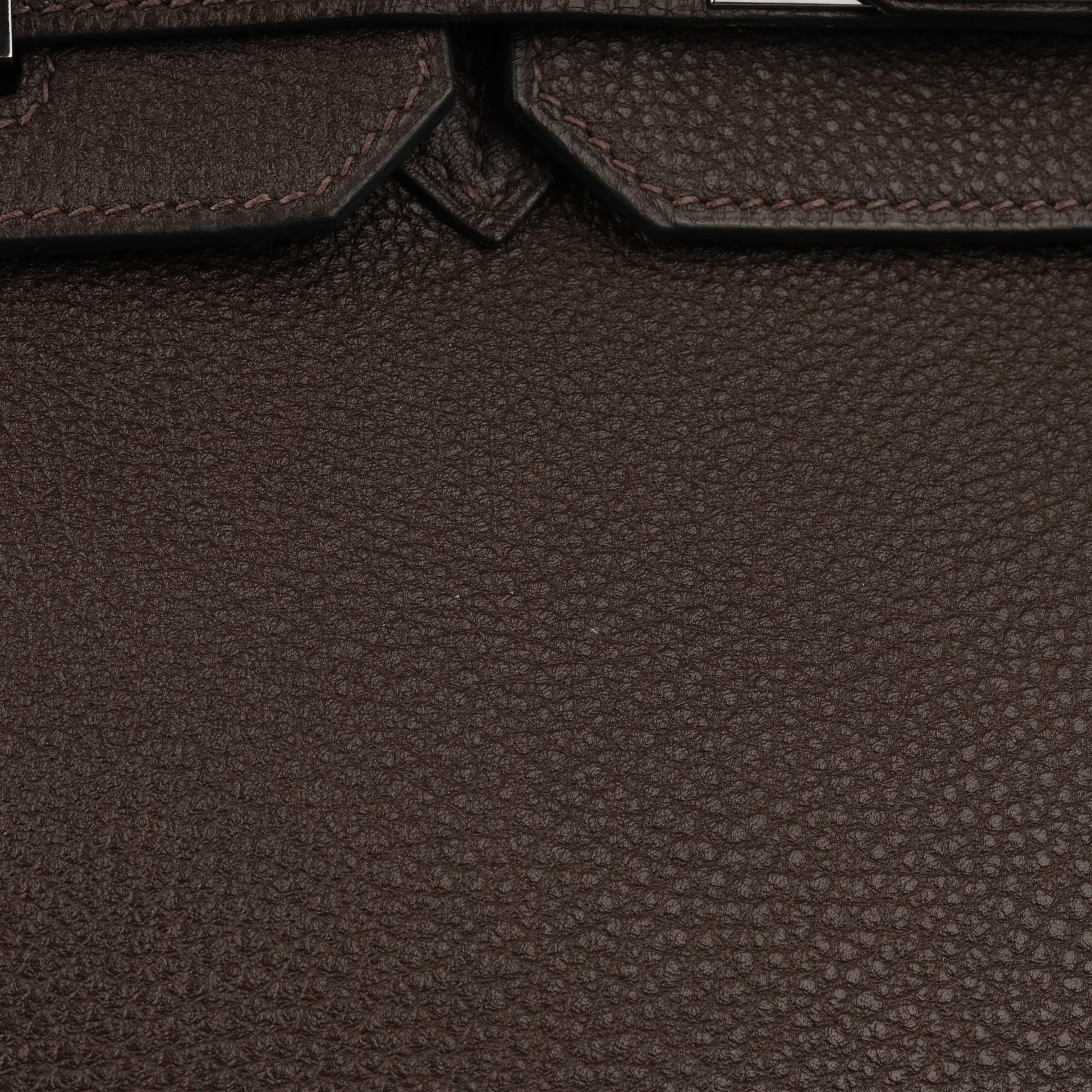 Birkin 35 - Chocolate/Noir - Bagista