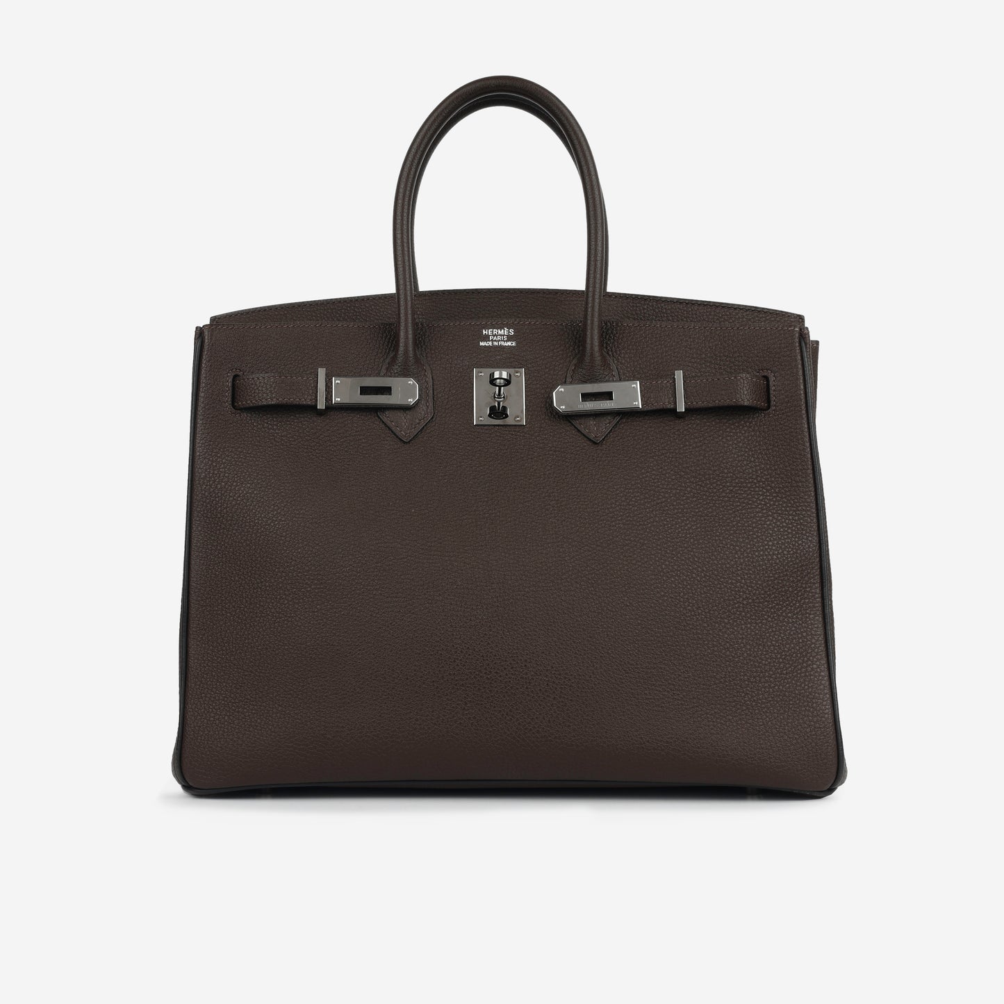 Birkin 35 - Chocolate/Noir - Bagista