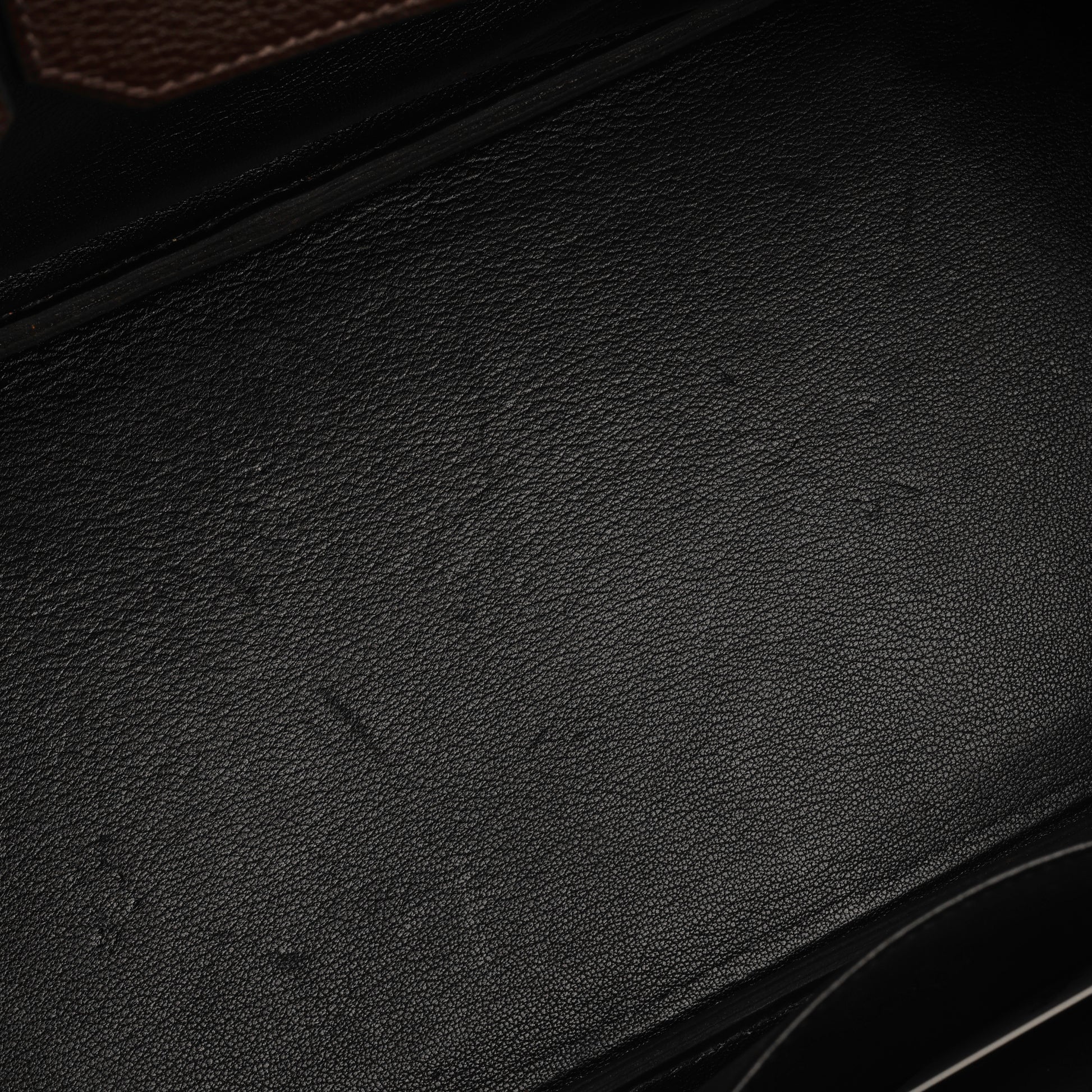 Birkin 35 - Chocolate/Noir - Bagista