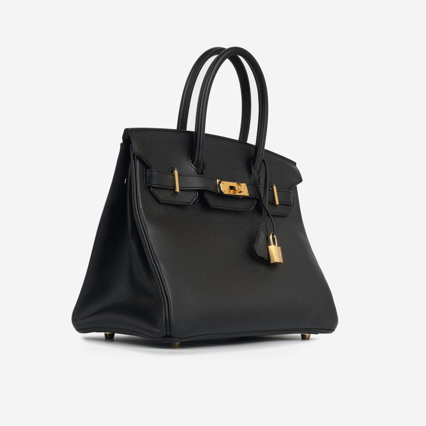 Birkin 30 - Noir Epsom