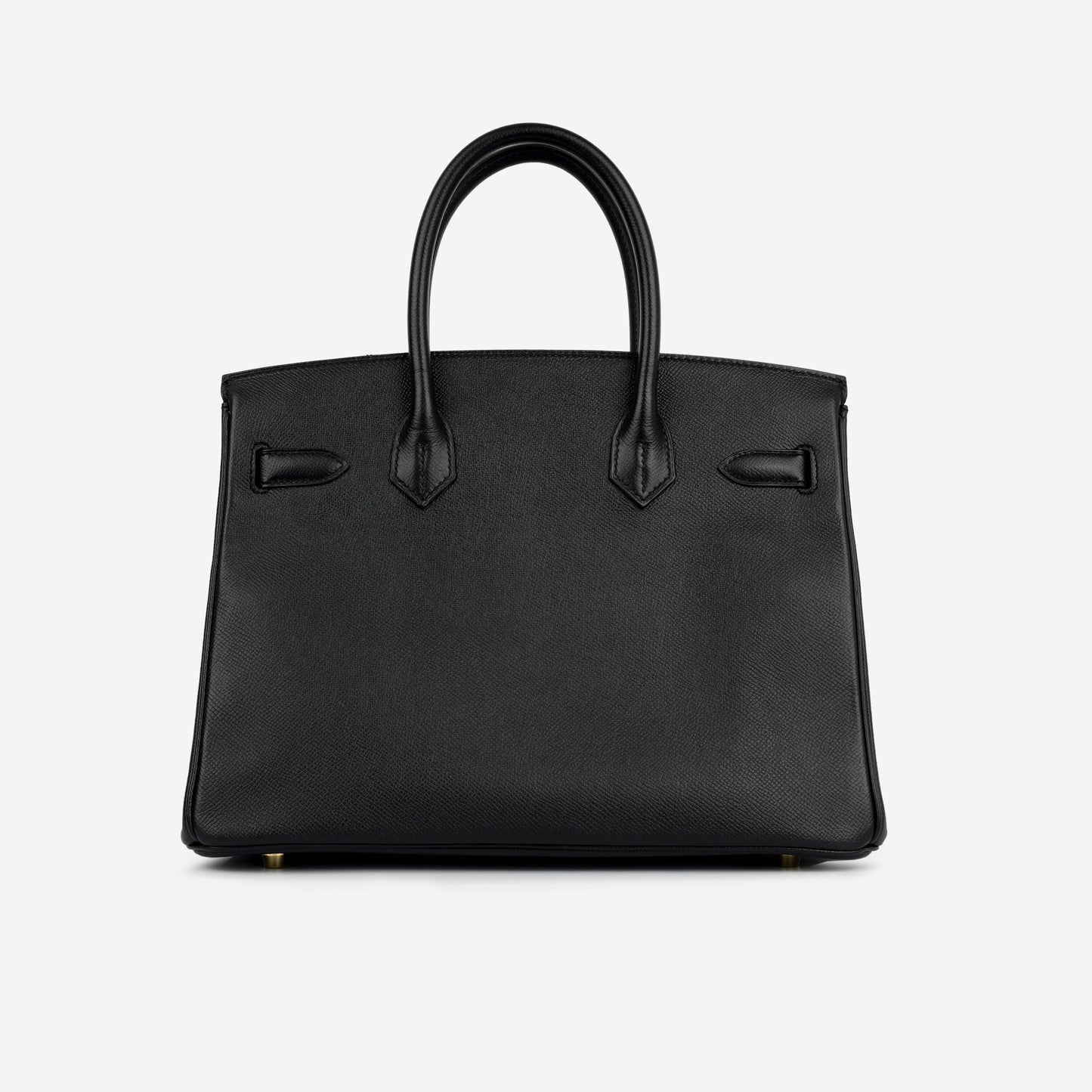 Birkin 30 - Noir Epsom
