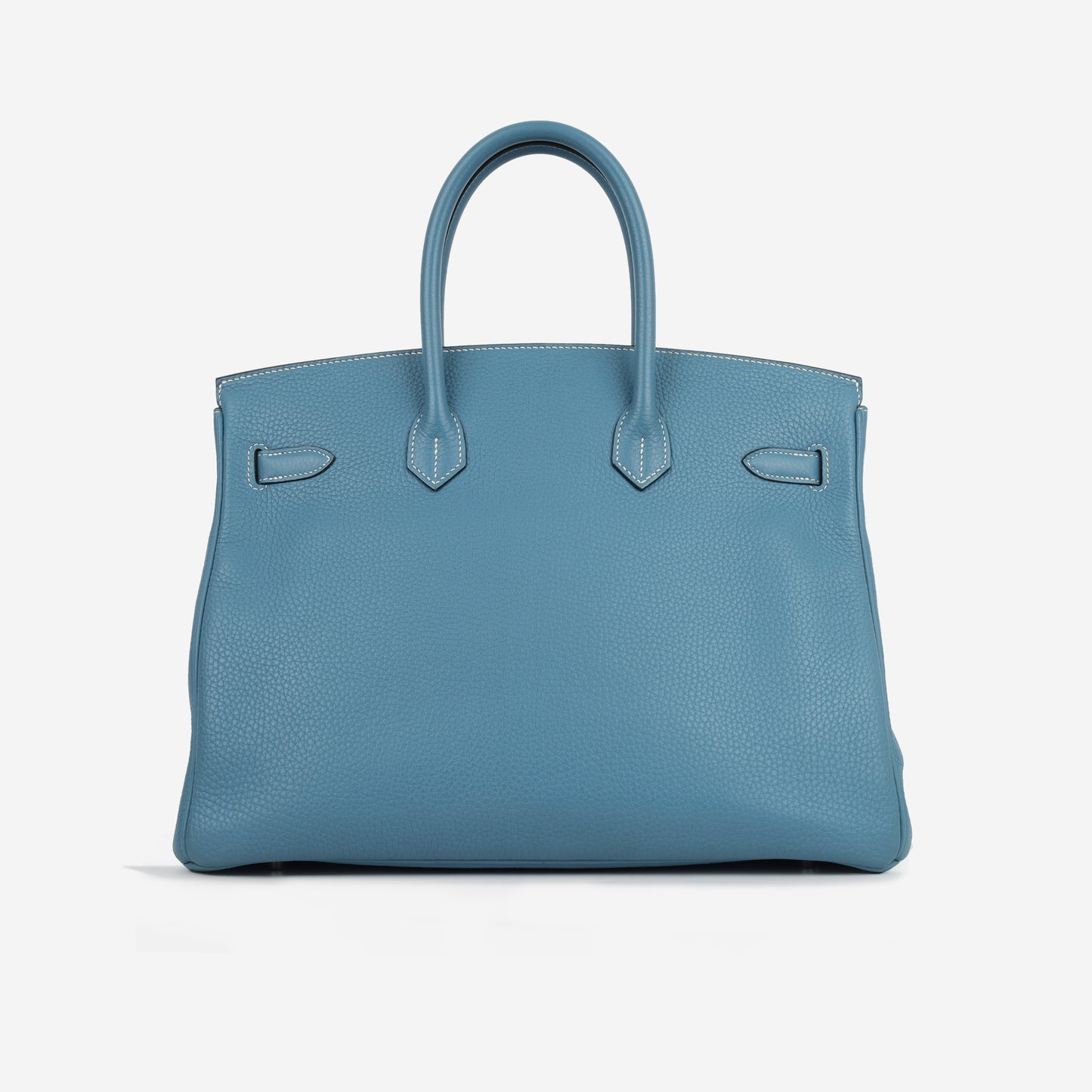 Birkin 35 - Blue Jean