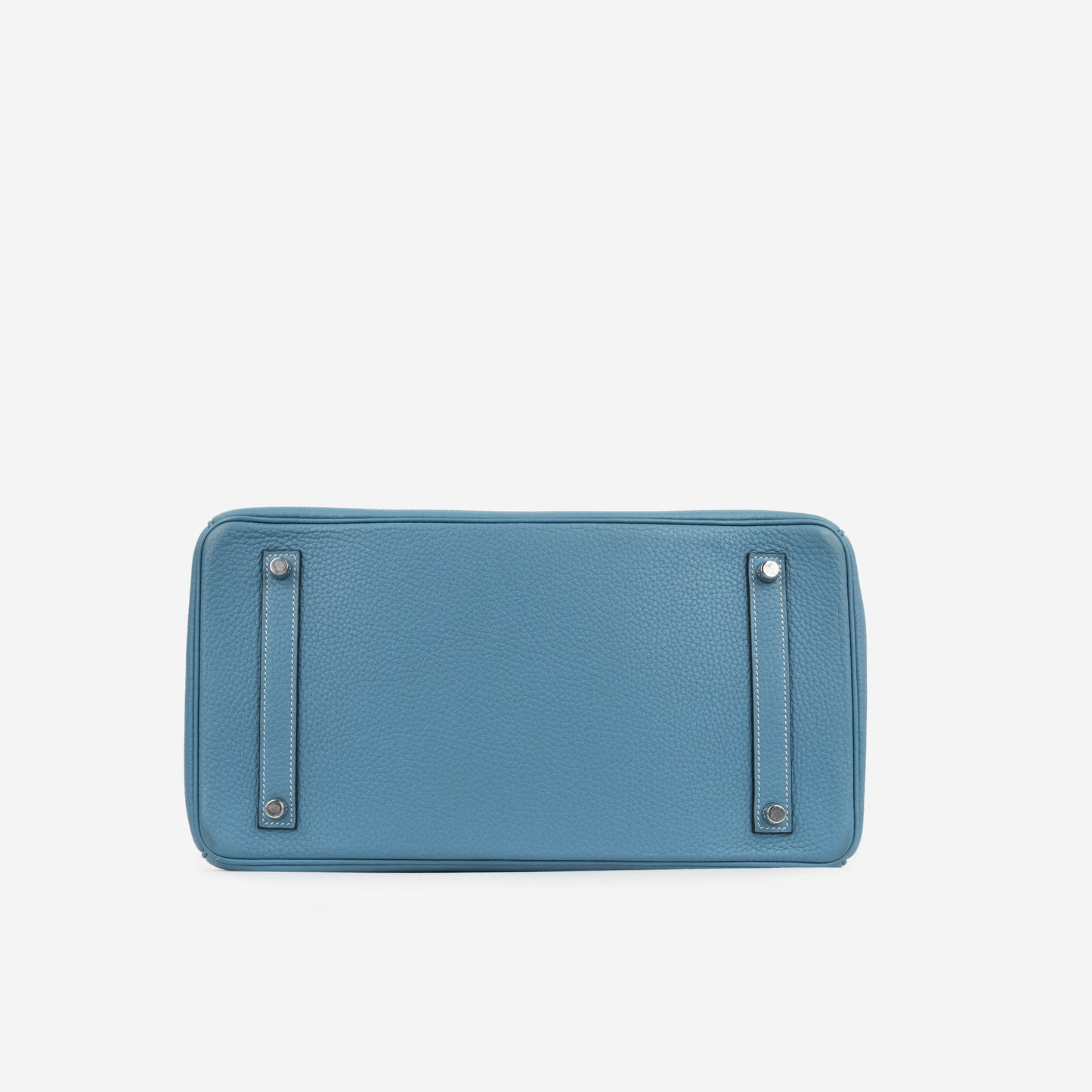 Birkin 35 - Blue Jean