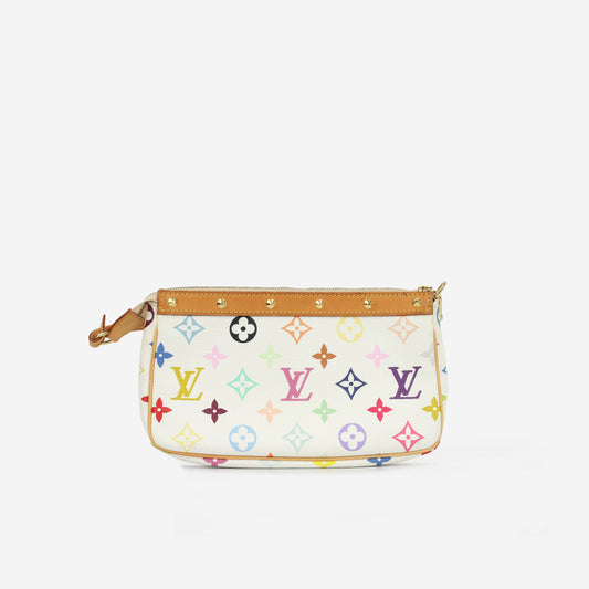 Pochette Accessoires - Multicolore