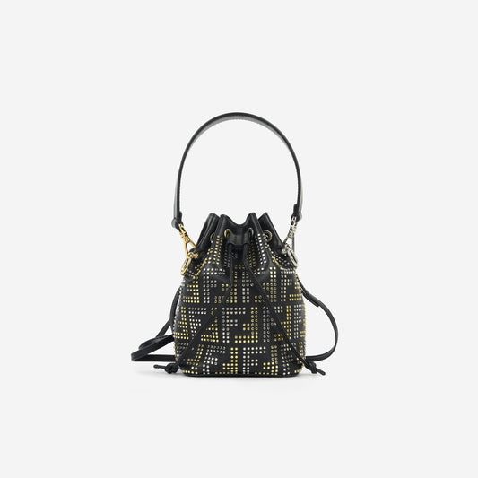 Mini Mon Tresor Bucket Bag