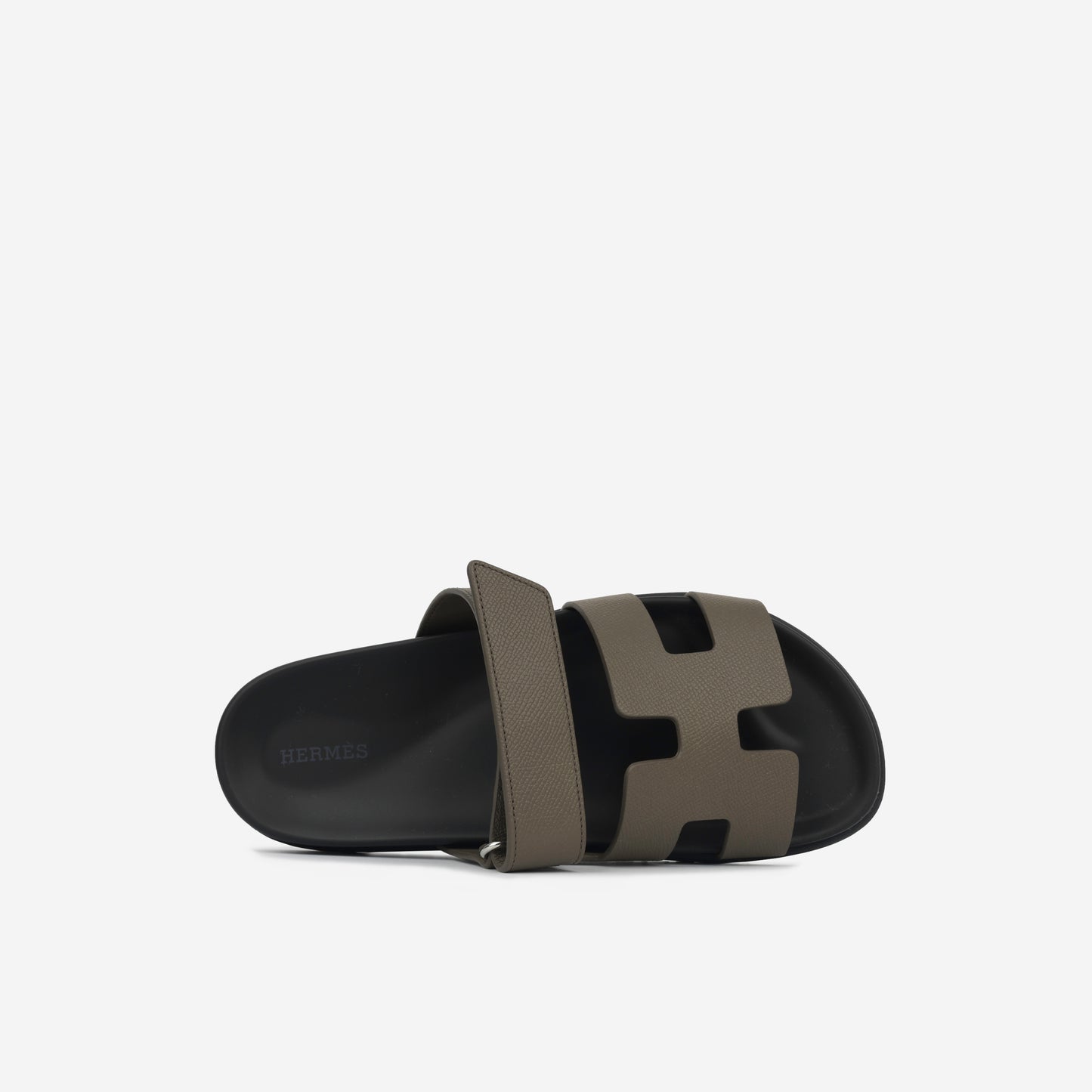 Chypre Sandal - Etoupe