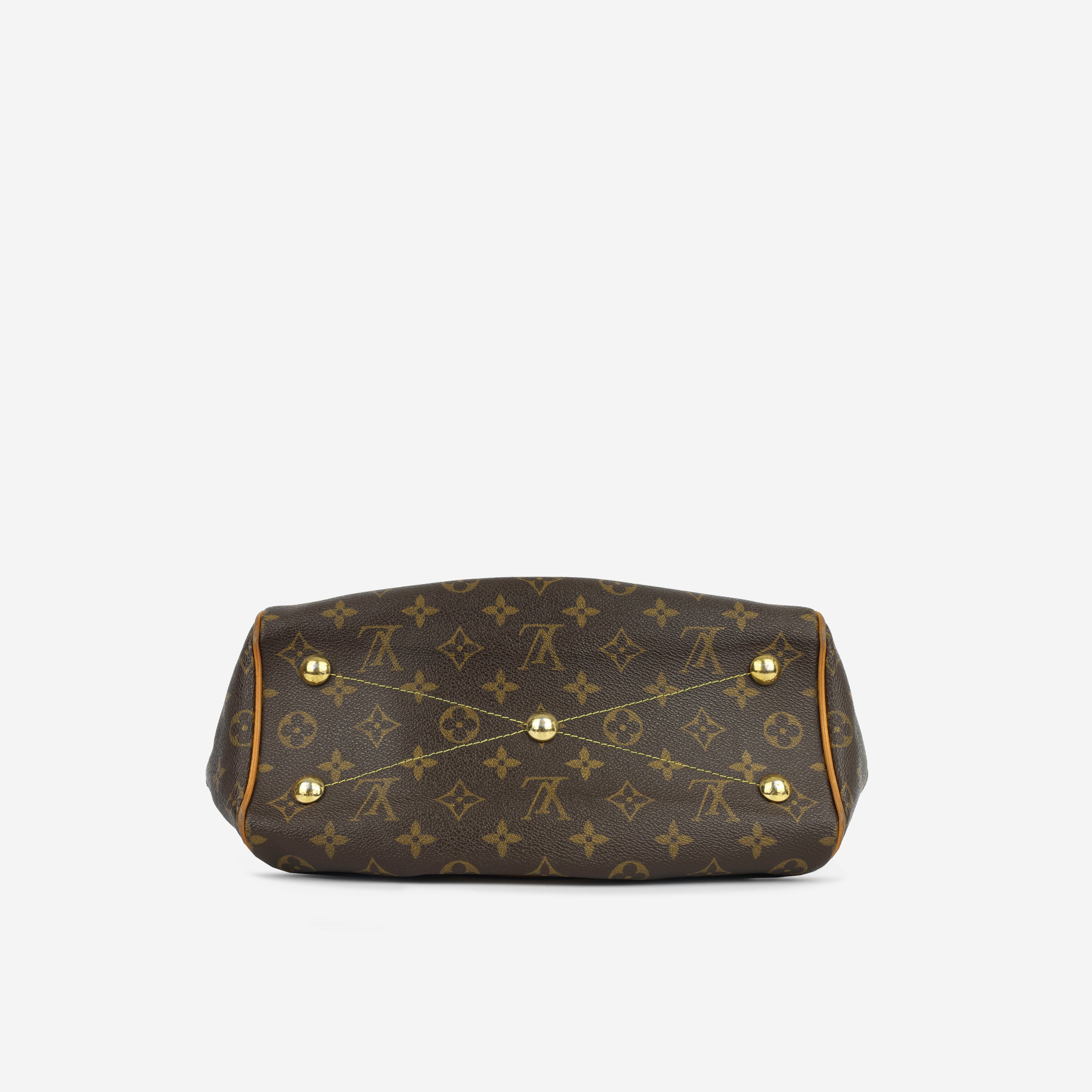 Louis Vuitton - Tivoli PM - Monogram Canvas GHW - 2010 – Bagista