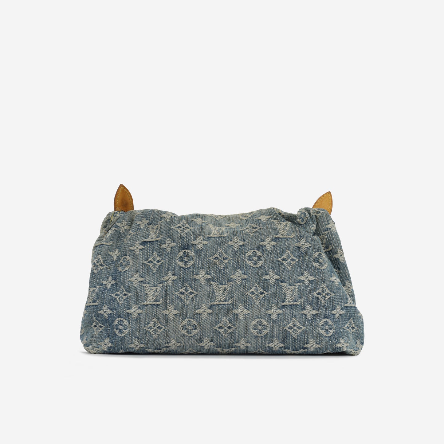 Baggy MM - Denim Monogram