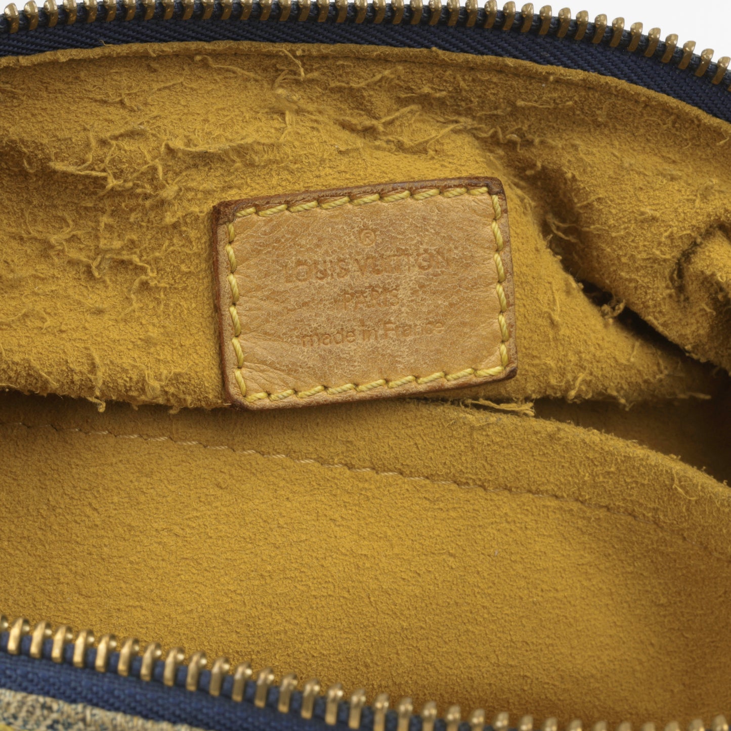 Baggy MM - Denim Monogram