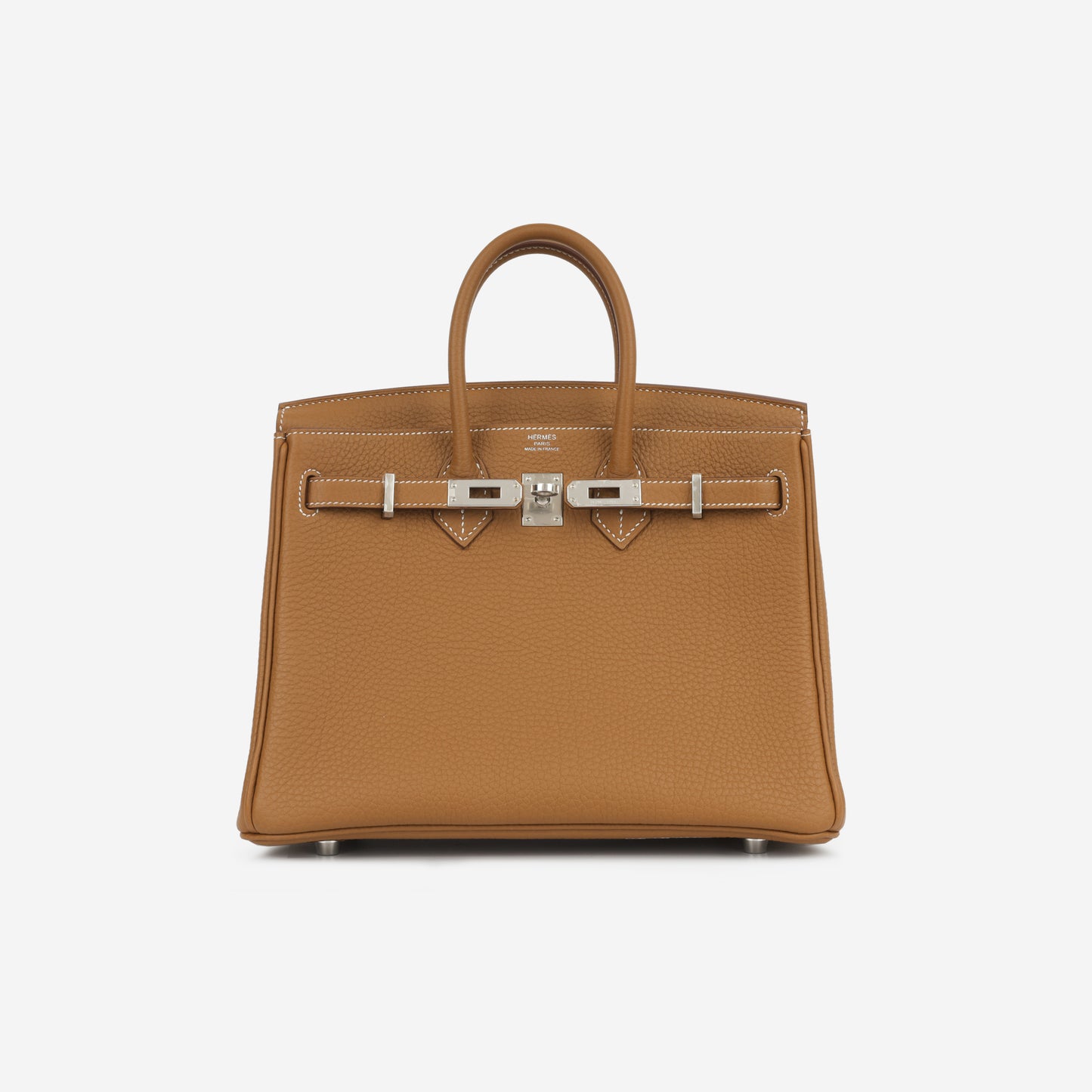 Birkin 25 - Gold