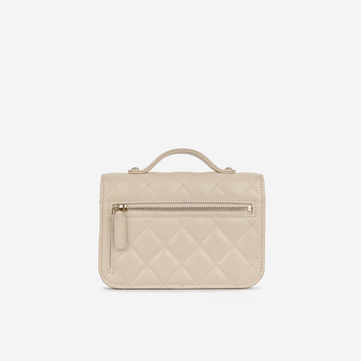 Mini Business Affinity Clutch on Chain