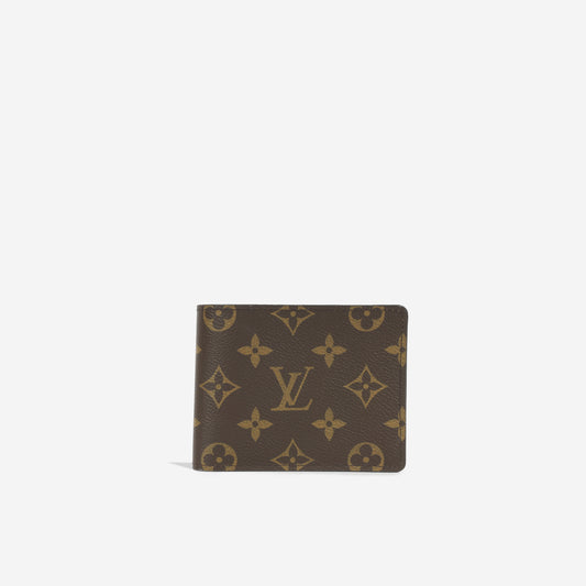 Multiple Wallet - Monogram